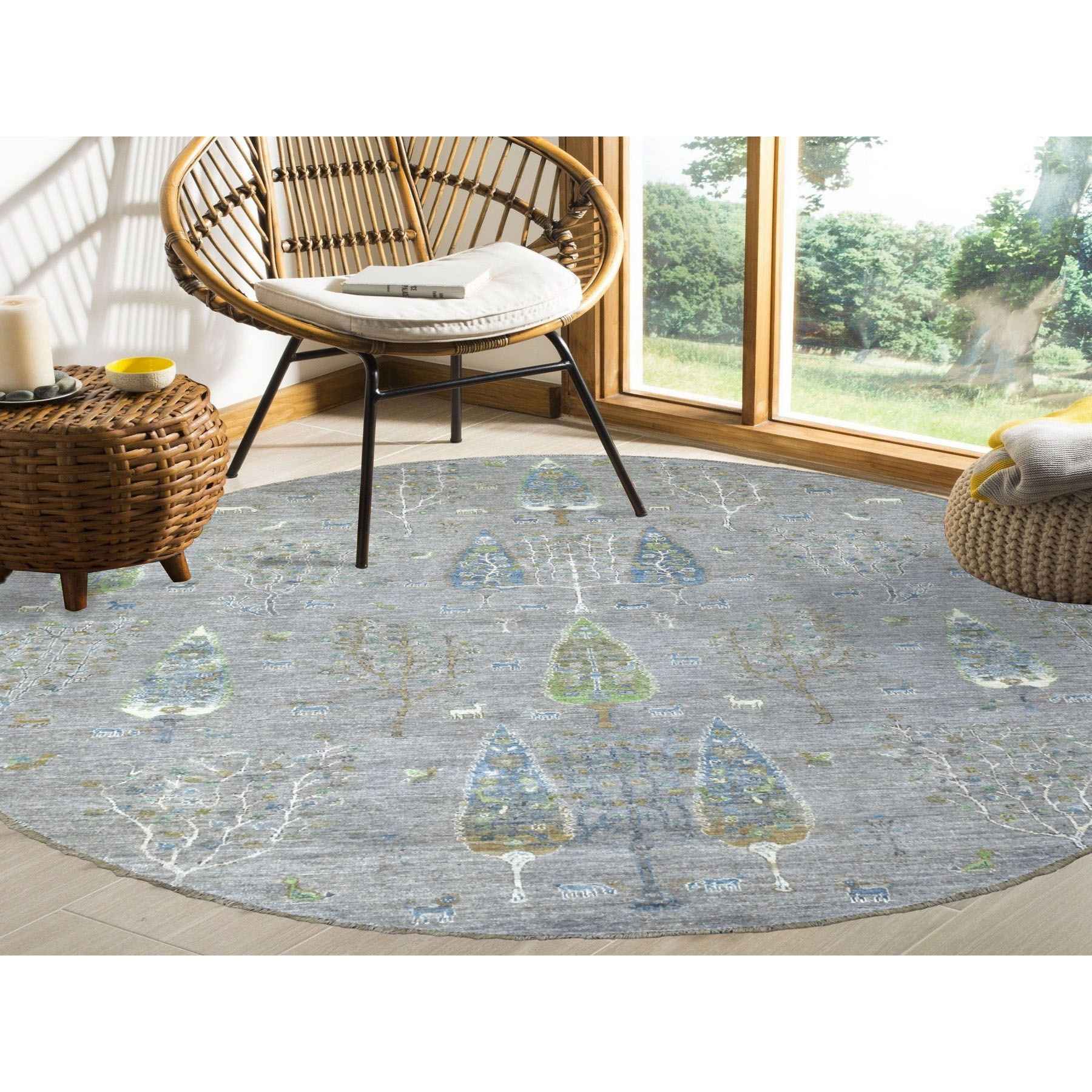 Transitional-Hand-Knotted-Rug-278525