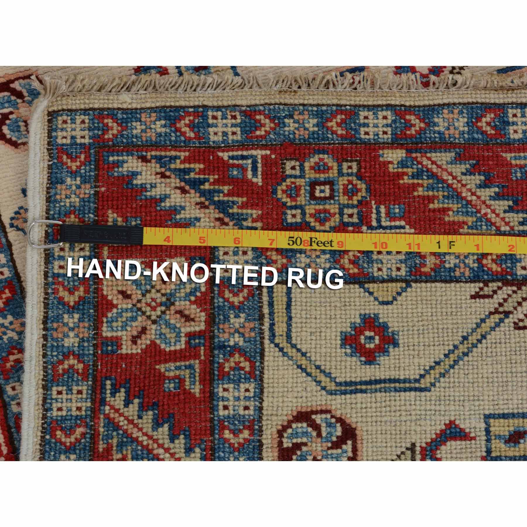Kazak-Hand-Knotted-Rug-285440