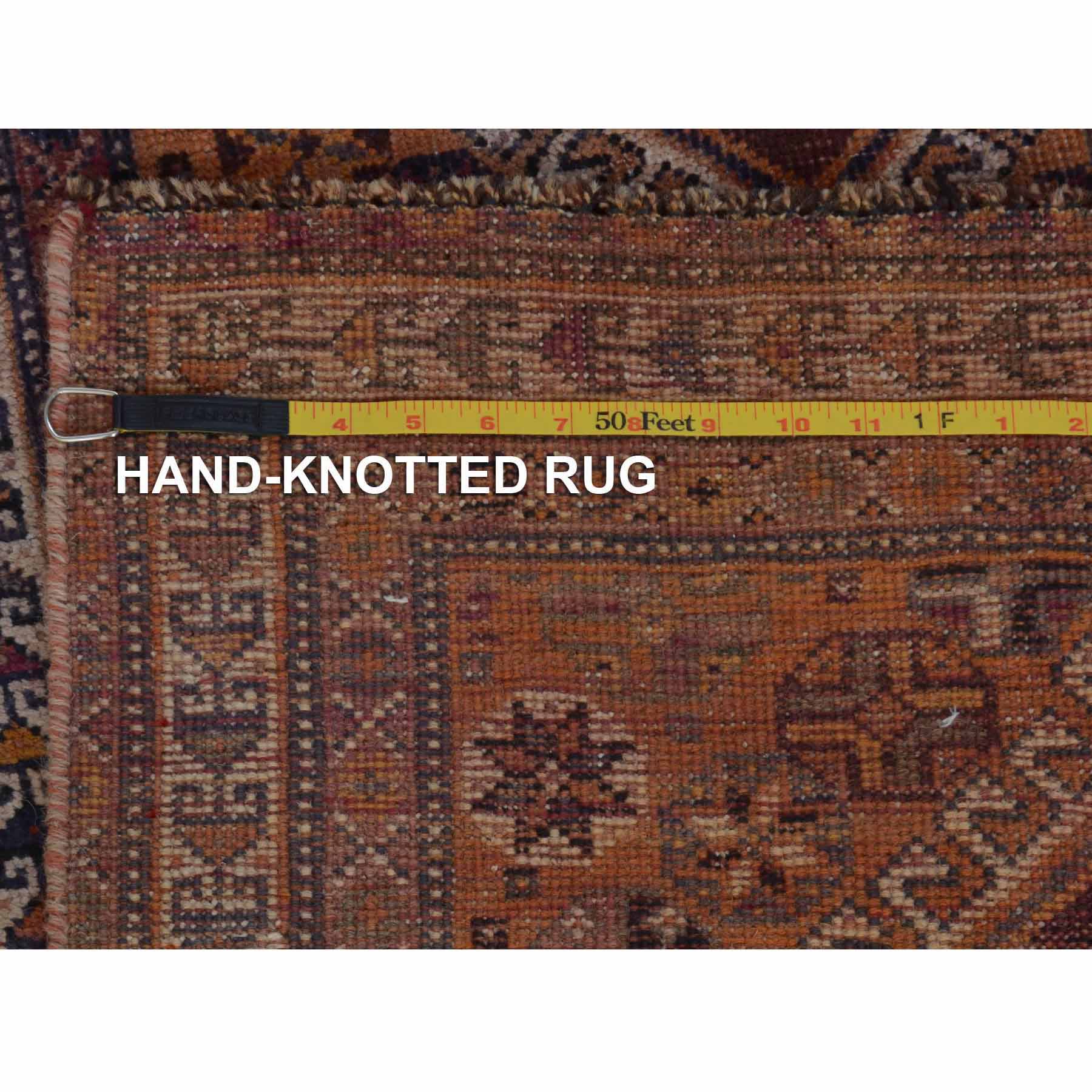 Overdyed-Vintage-Hand-Knotted-Rug-285670