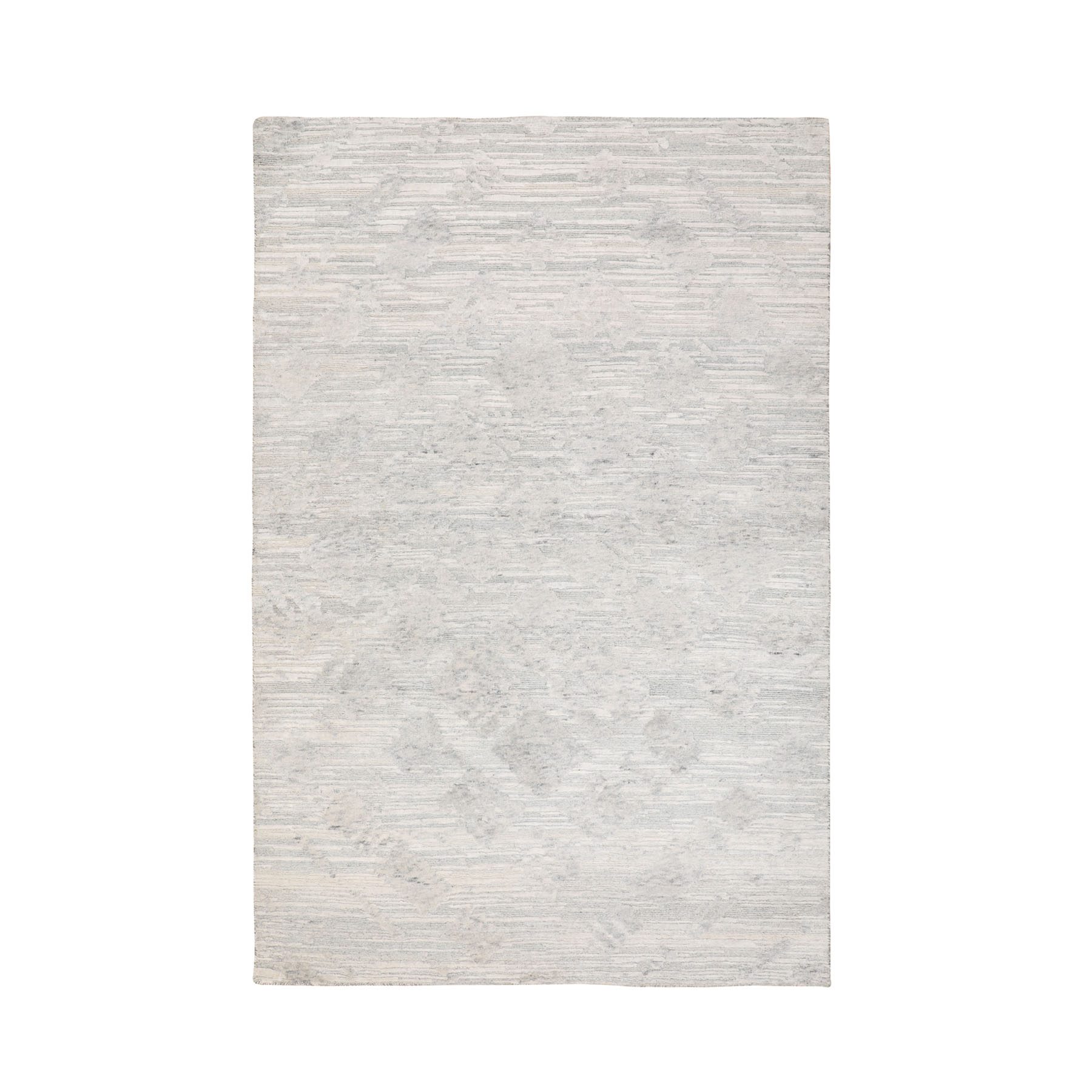 Modern-and-Contemporary-Hand-Knotted-Rug-291240