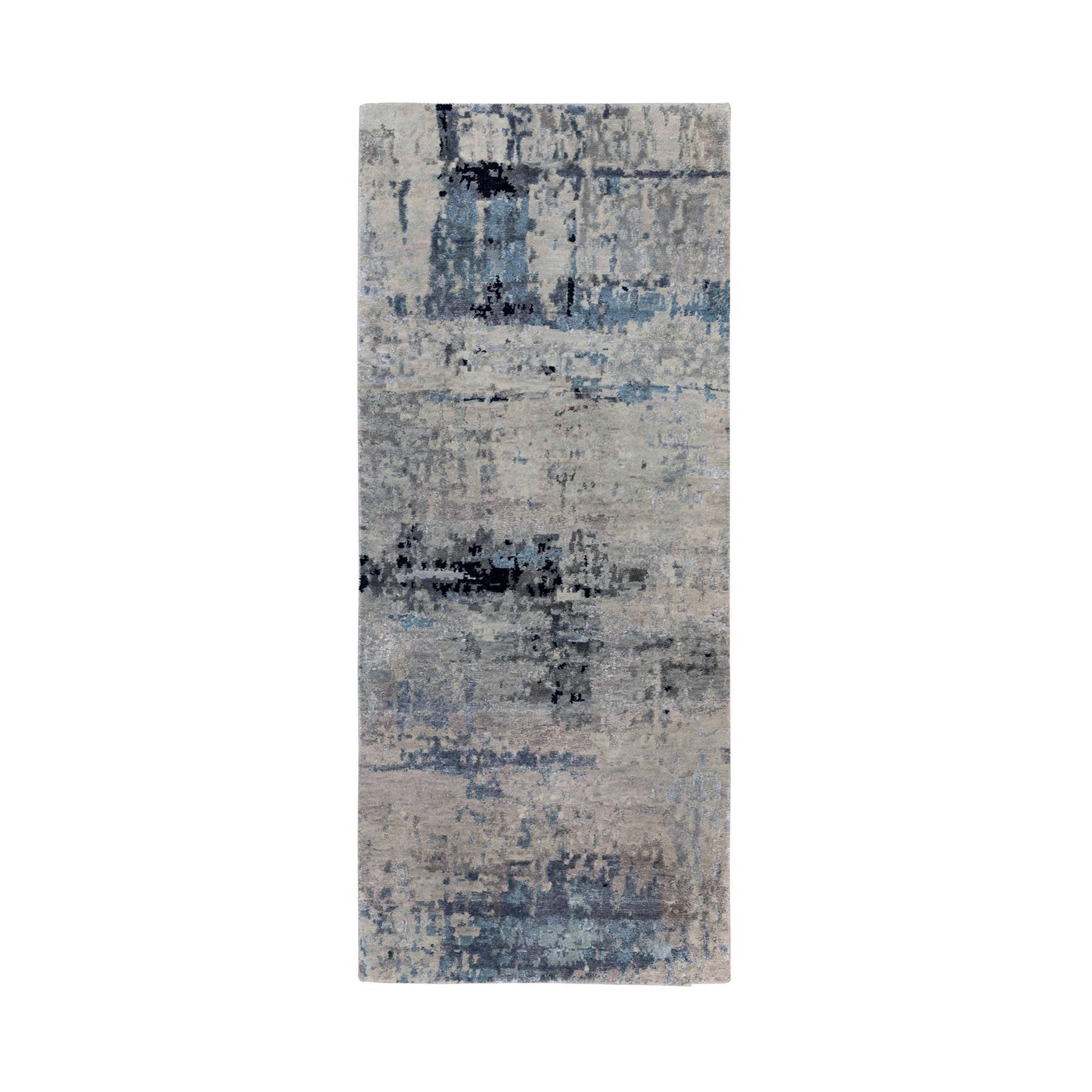 Modern-and-Contemporary-Hand-Knotted-Rug-292455