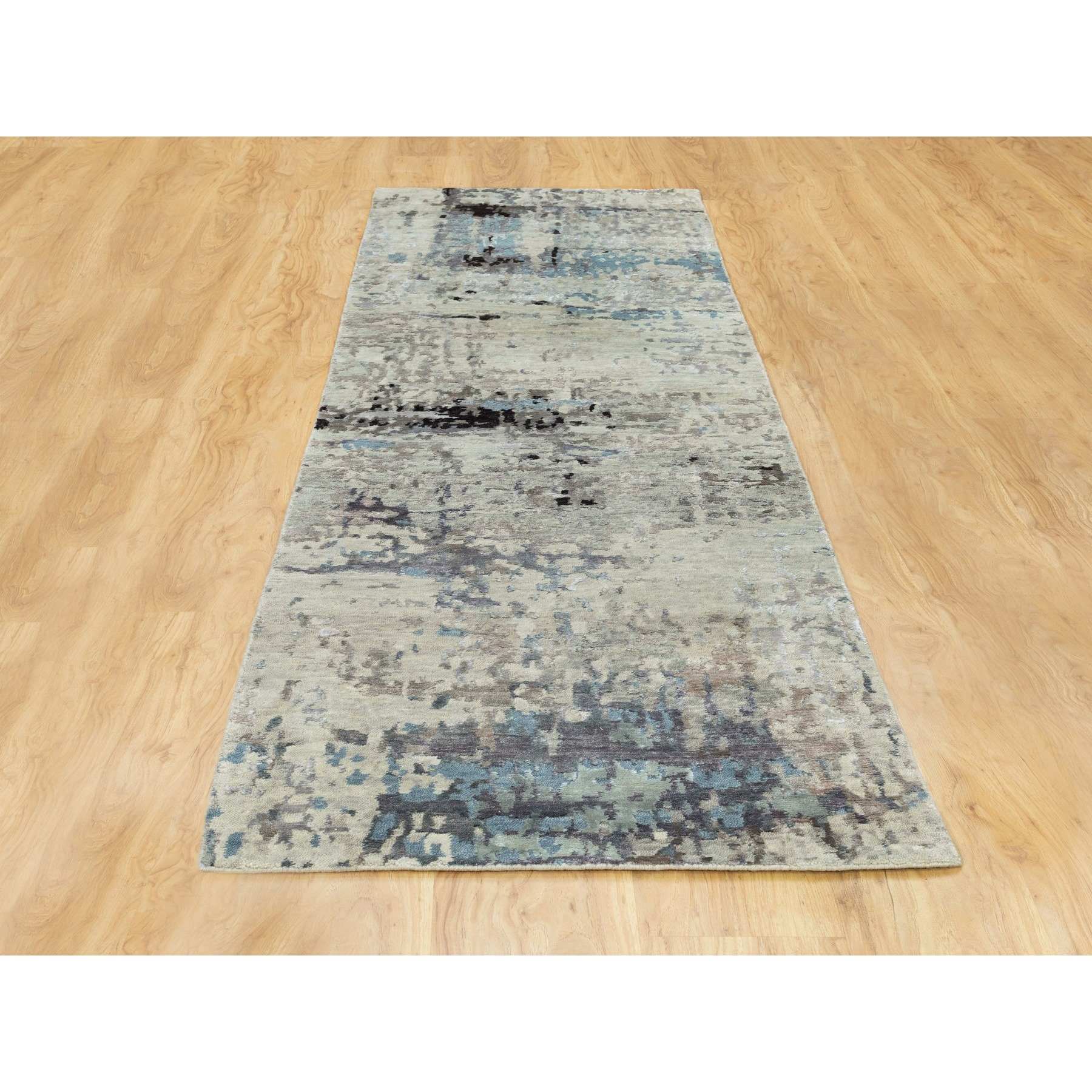 Modern-and-Contemporary-Hand-Knotted-Rug-292490