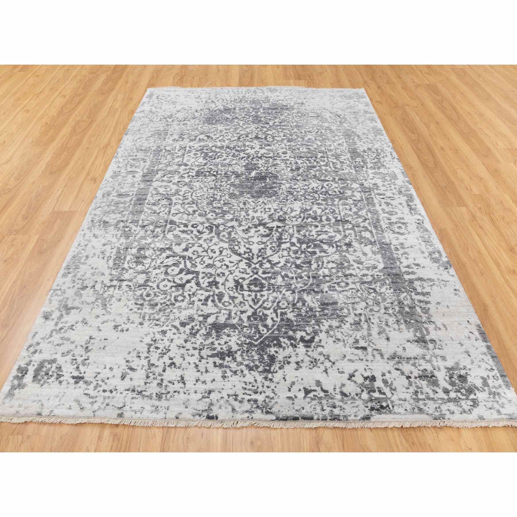 Transitional-Hand-Knotted-Rug-292115