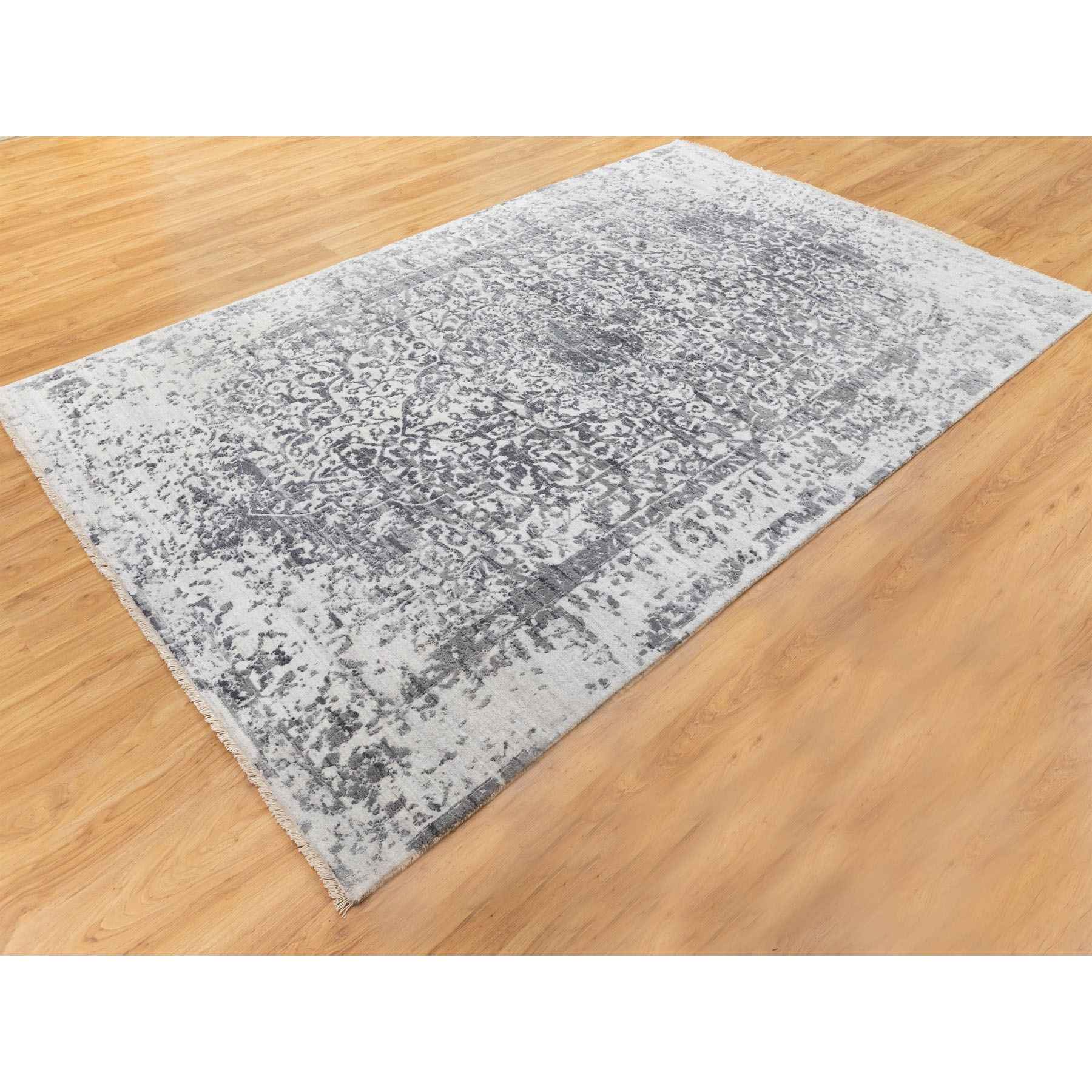Transitional-Hand-Knotted-Rug-292115