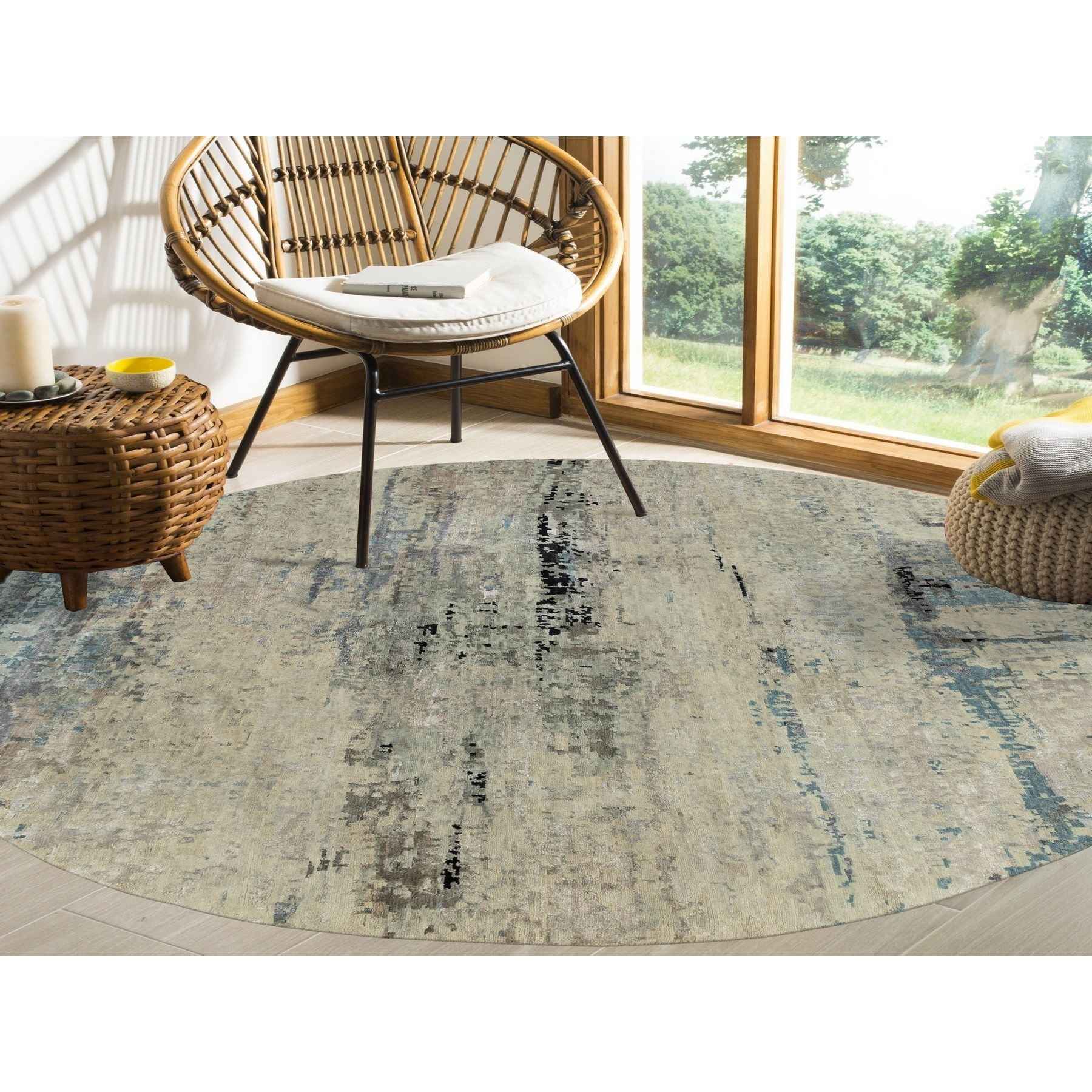 Modern-and-Contemporary-Hand-Knotted-Rug-292550