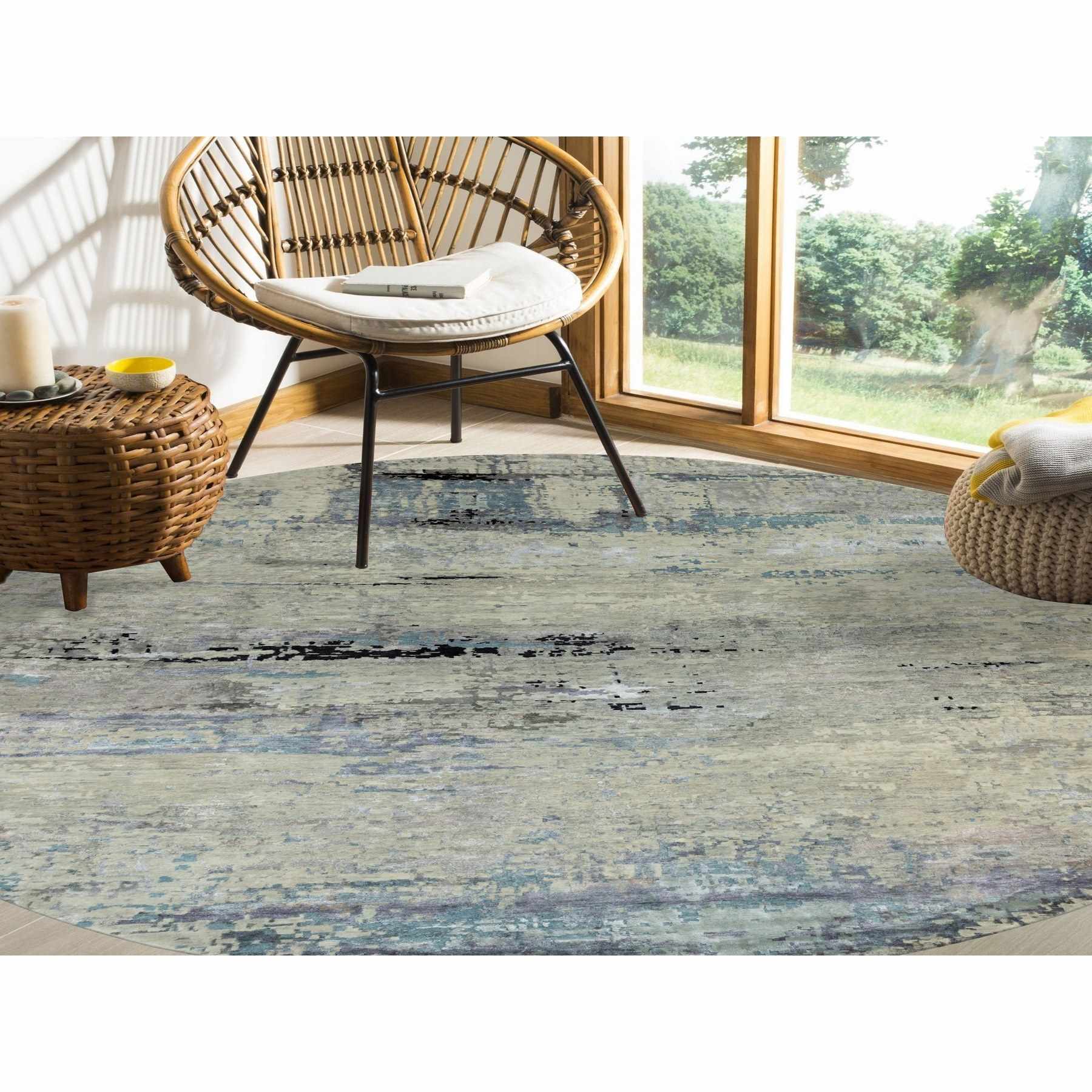 Modern-and-Contemporary-Hand-Knotted-Rug-292575