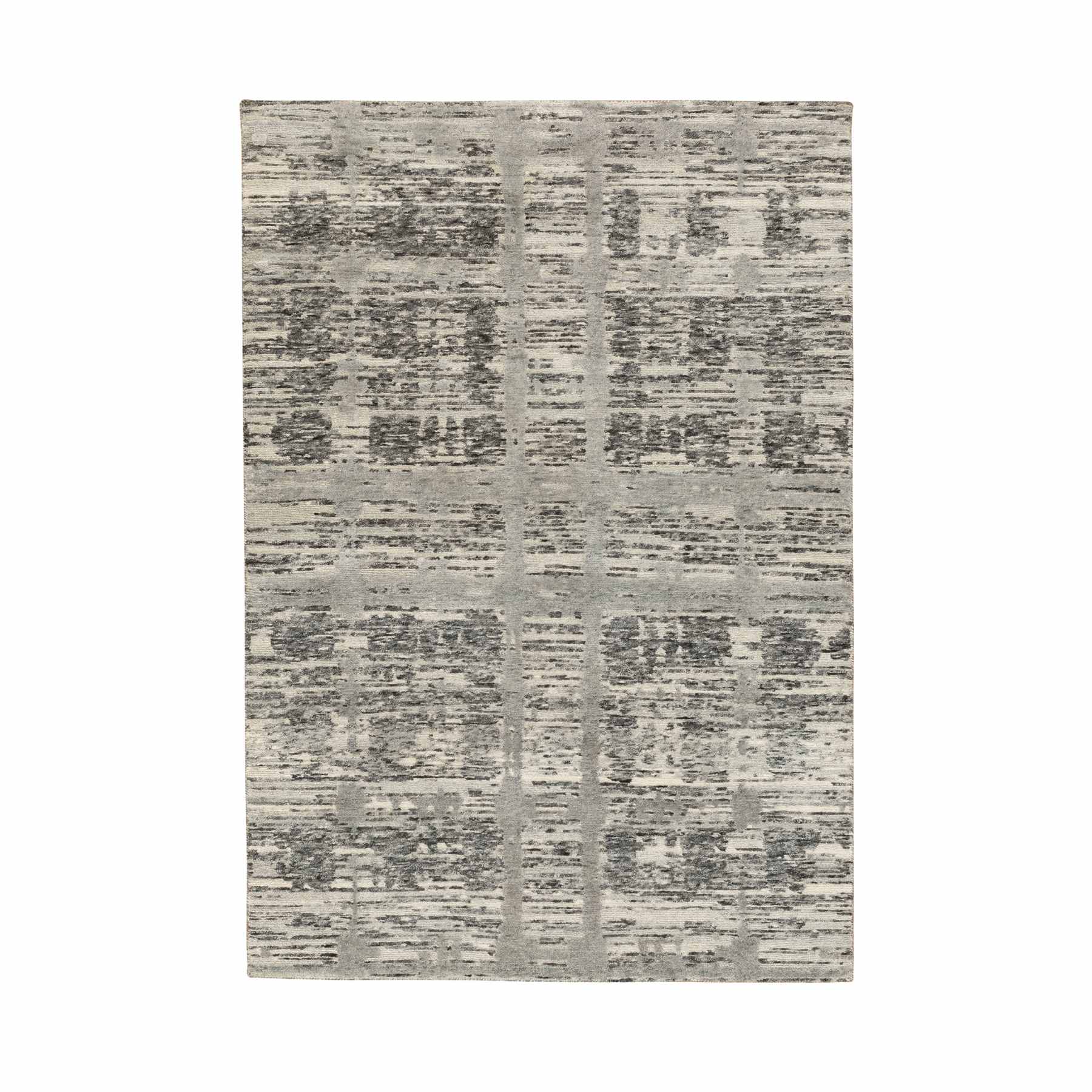 Modern-and-Contemporary-Hand-Knotted-Rug-293070