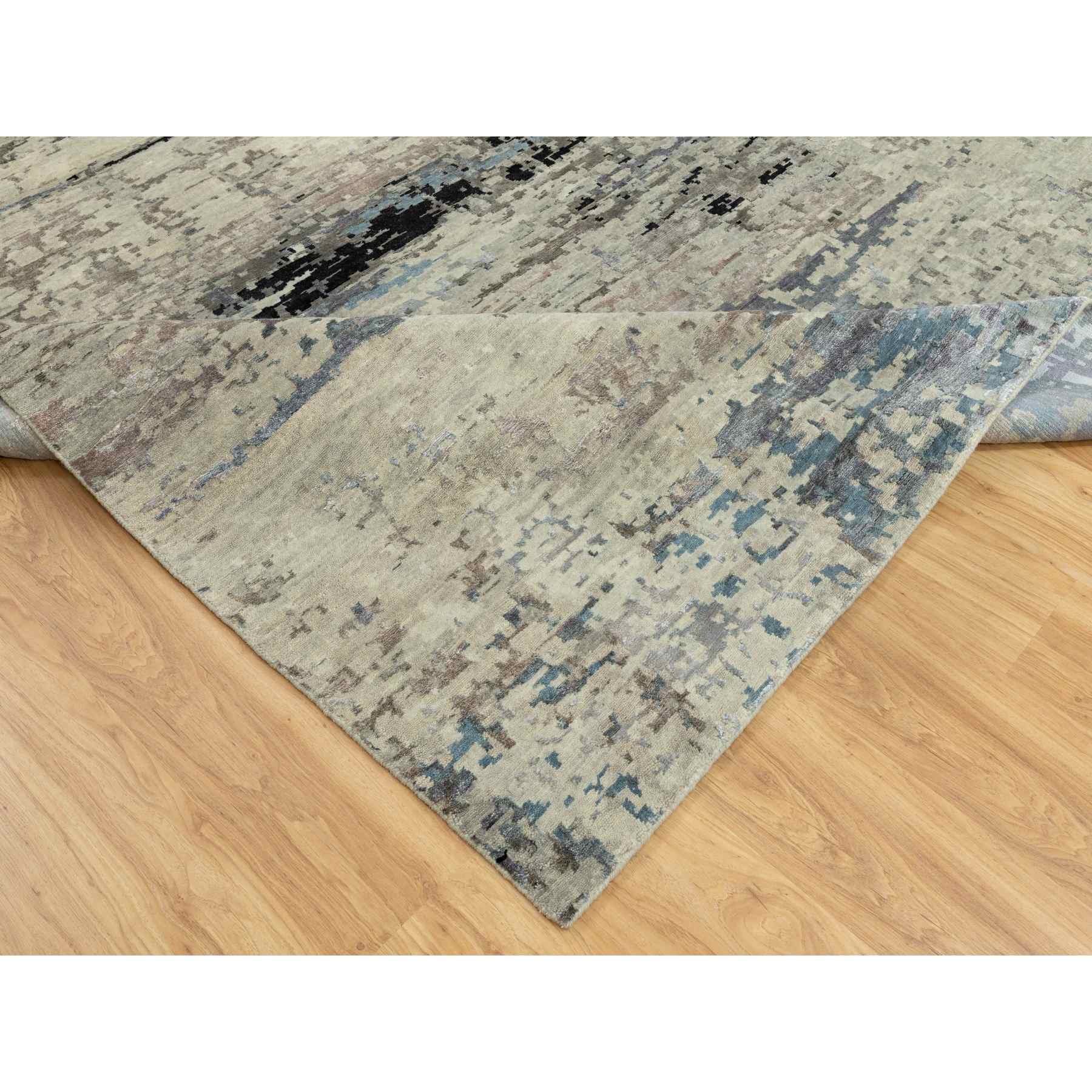 Modern-and-Contemporary-Hand-Knotted-Rug-294325