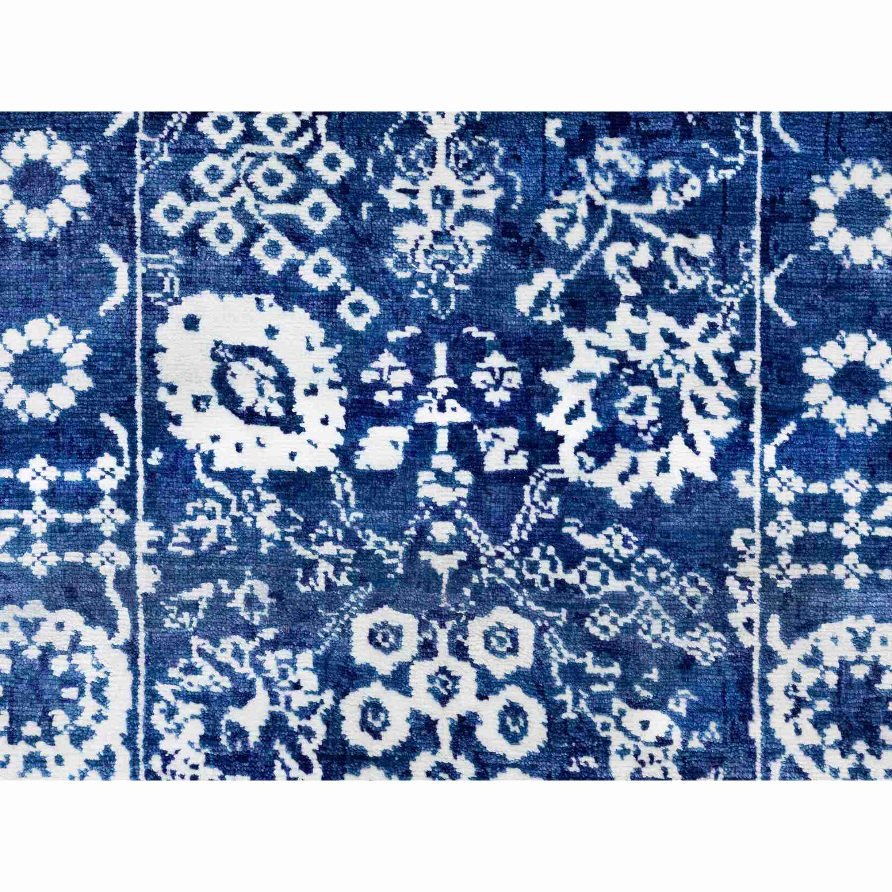 Transitional-Hand-Knotted-Rug-292655