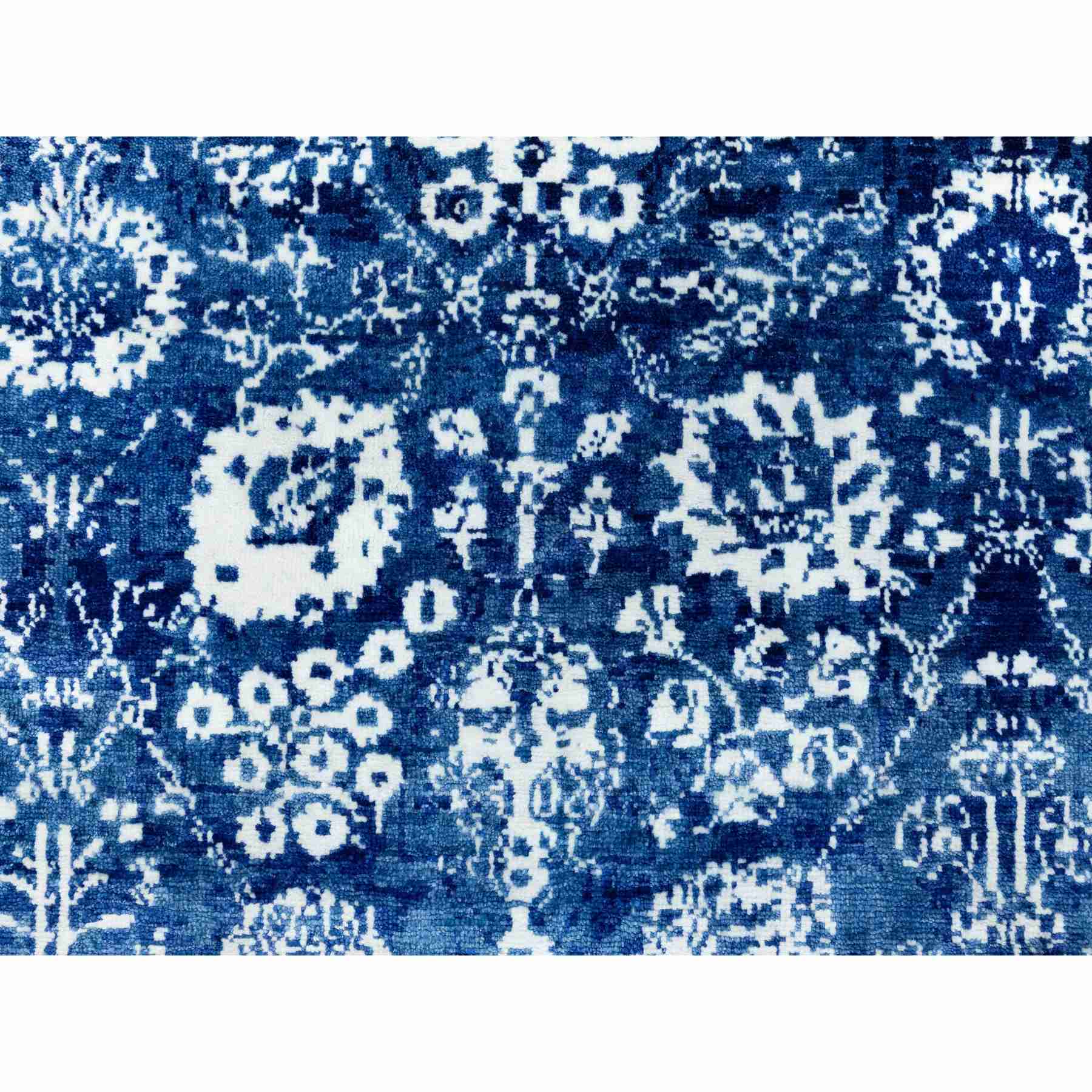 Transitional-Hand-Knotted-Rug-292665