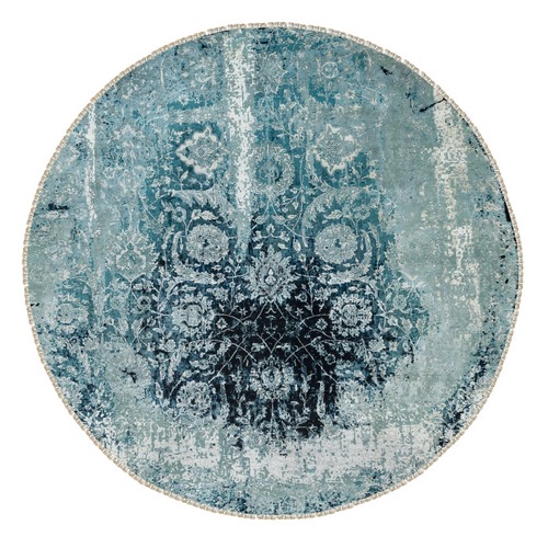 Transitional-Hand-Knotted-Rug-292745