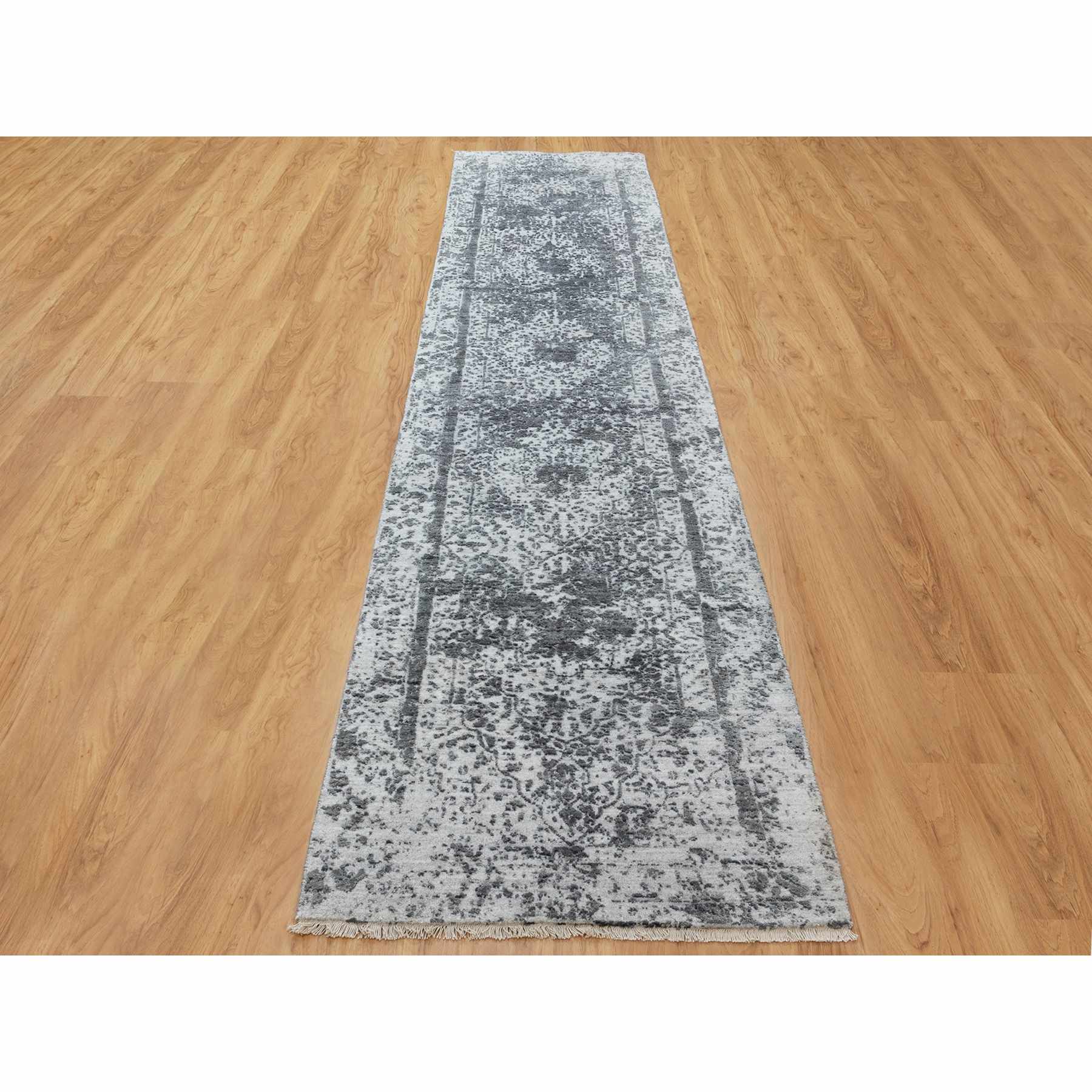 Transitional-Hand-Knotted-Rug-292780