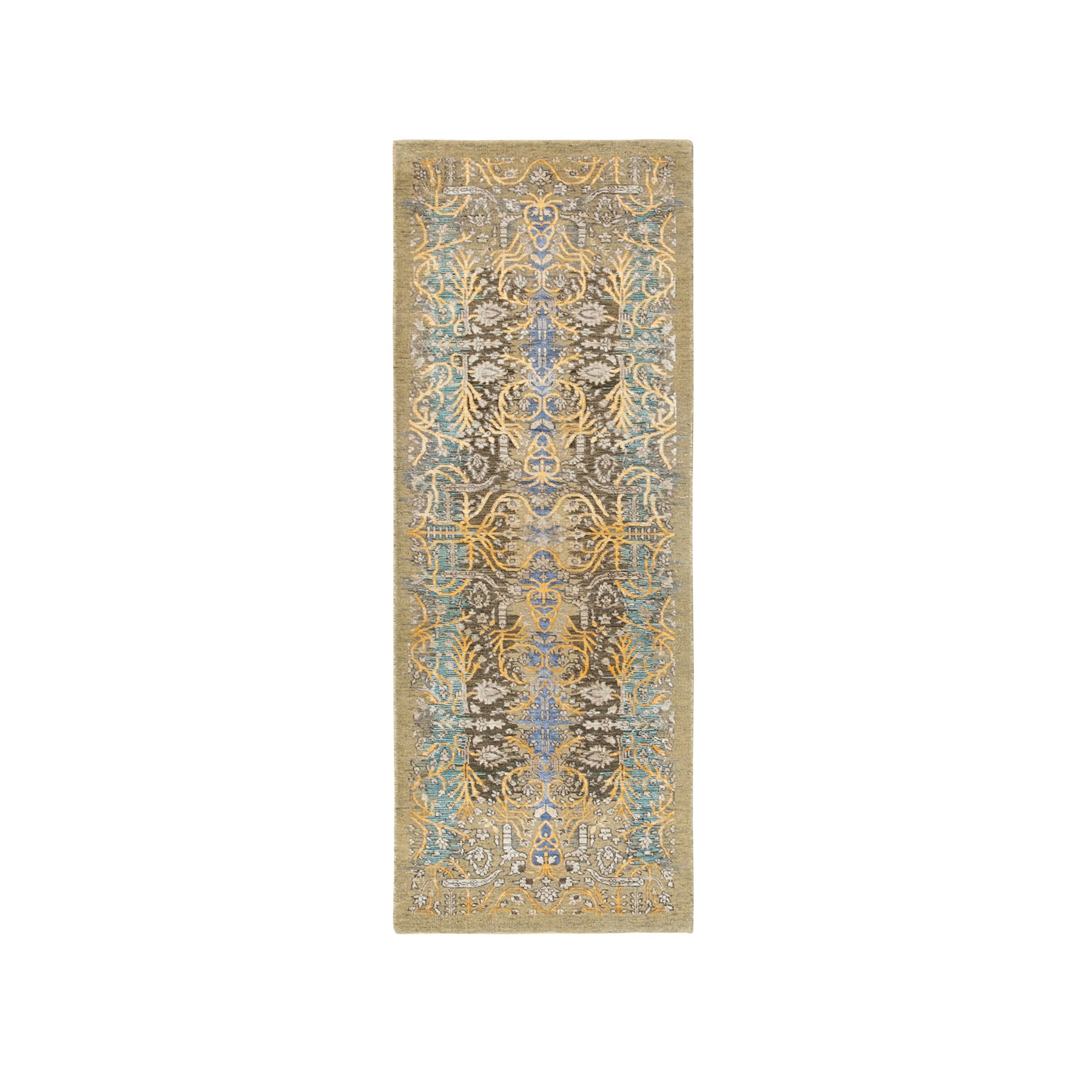 Transitional-Hand-Knotted-Rug-294735