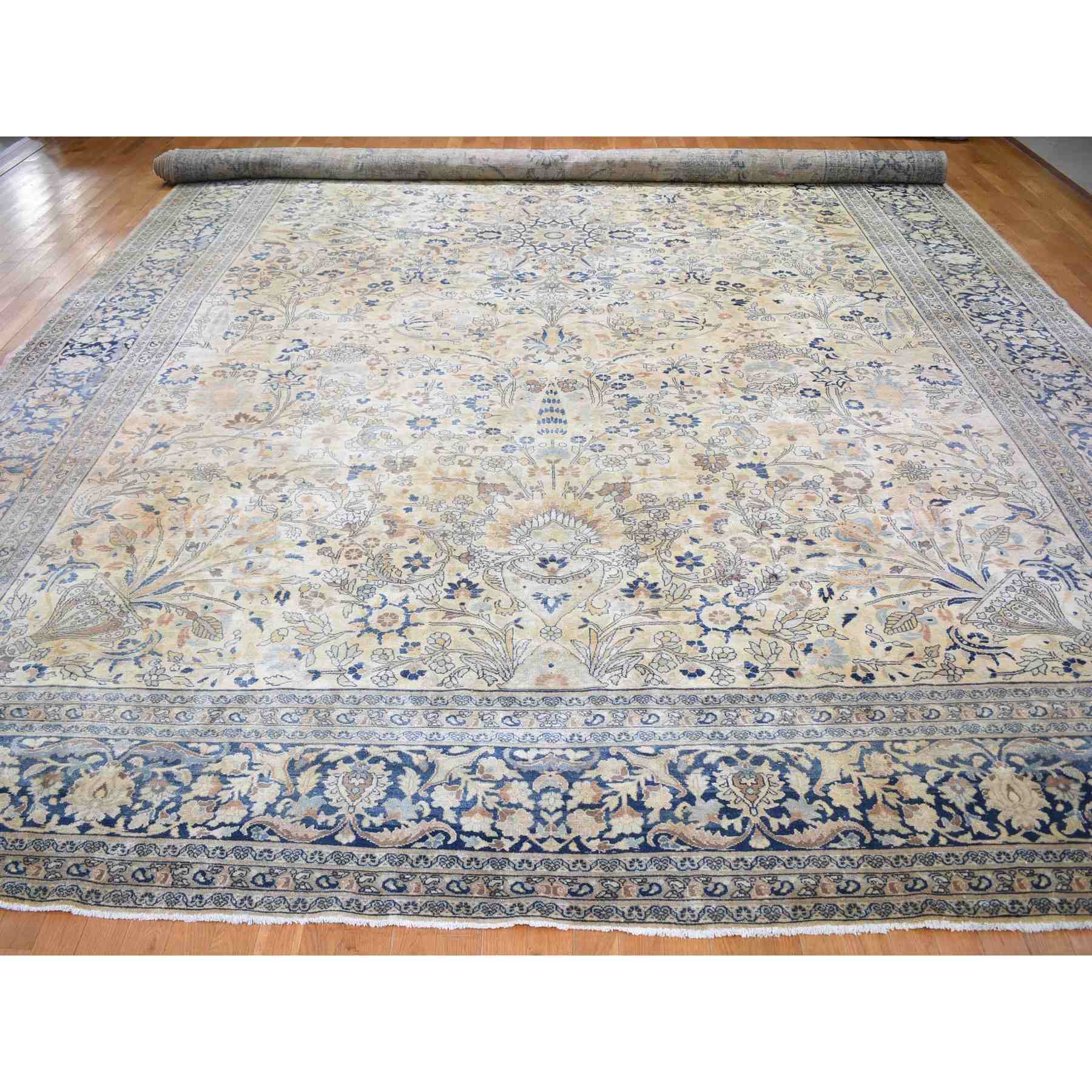 Antique-Hand-Knotted-Rug-296525