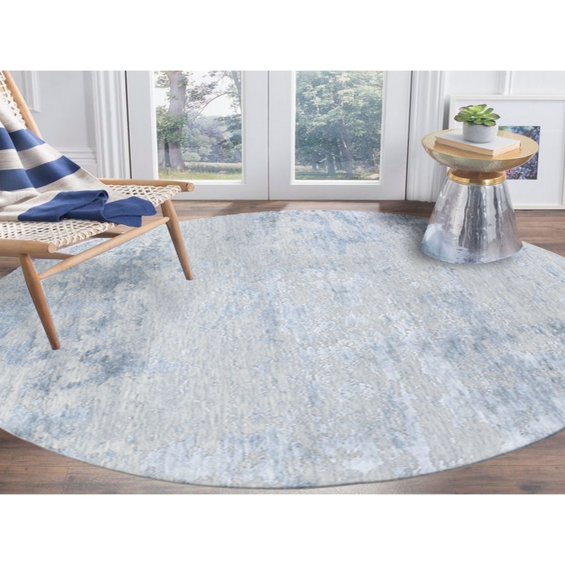 Modern-and-Contemporary-Hand-Knotted-Rug-295265