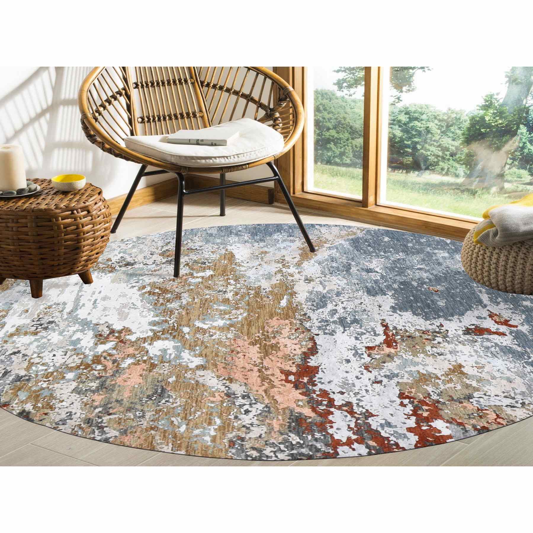 Modern-and-Contemporary-Hand-Knotted-Rug-295360