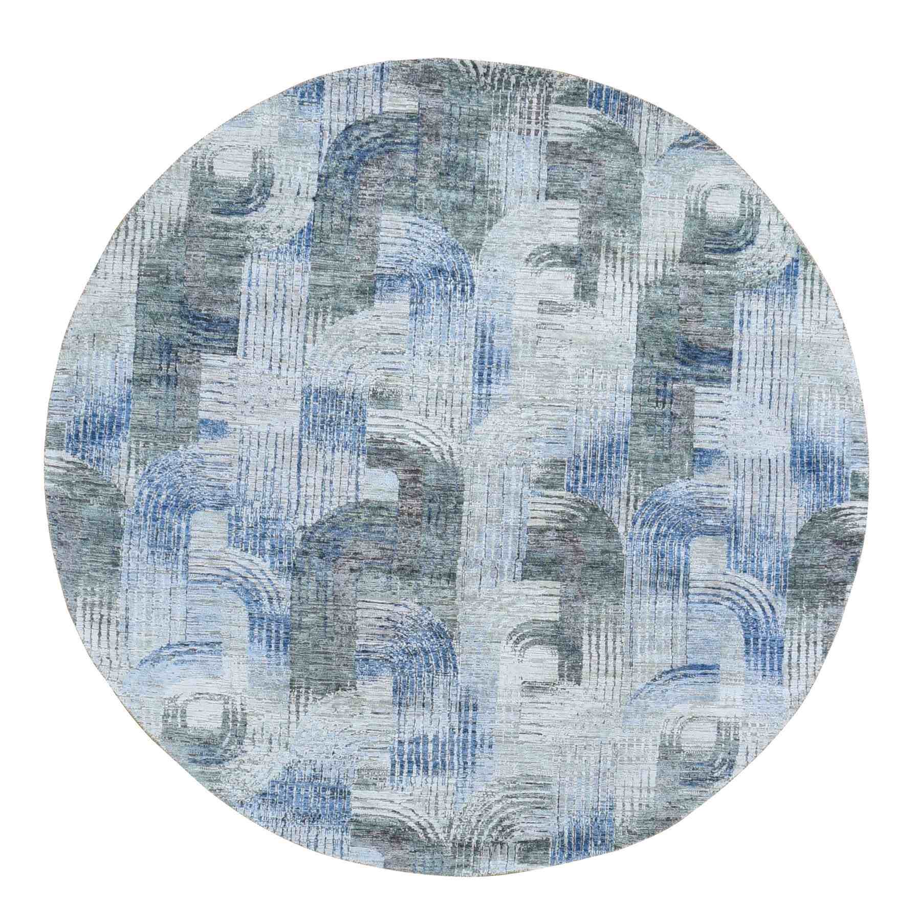 Modern-and-Contemporary-Hand-Knotted-Rug-295780