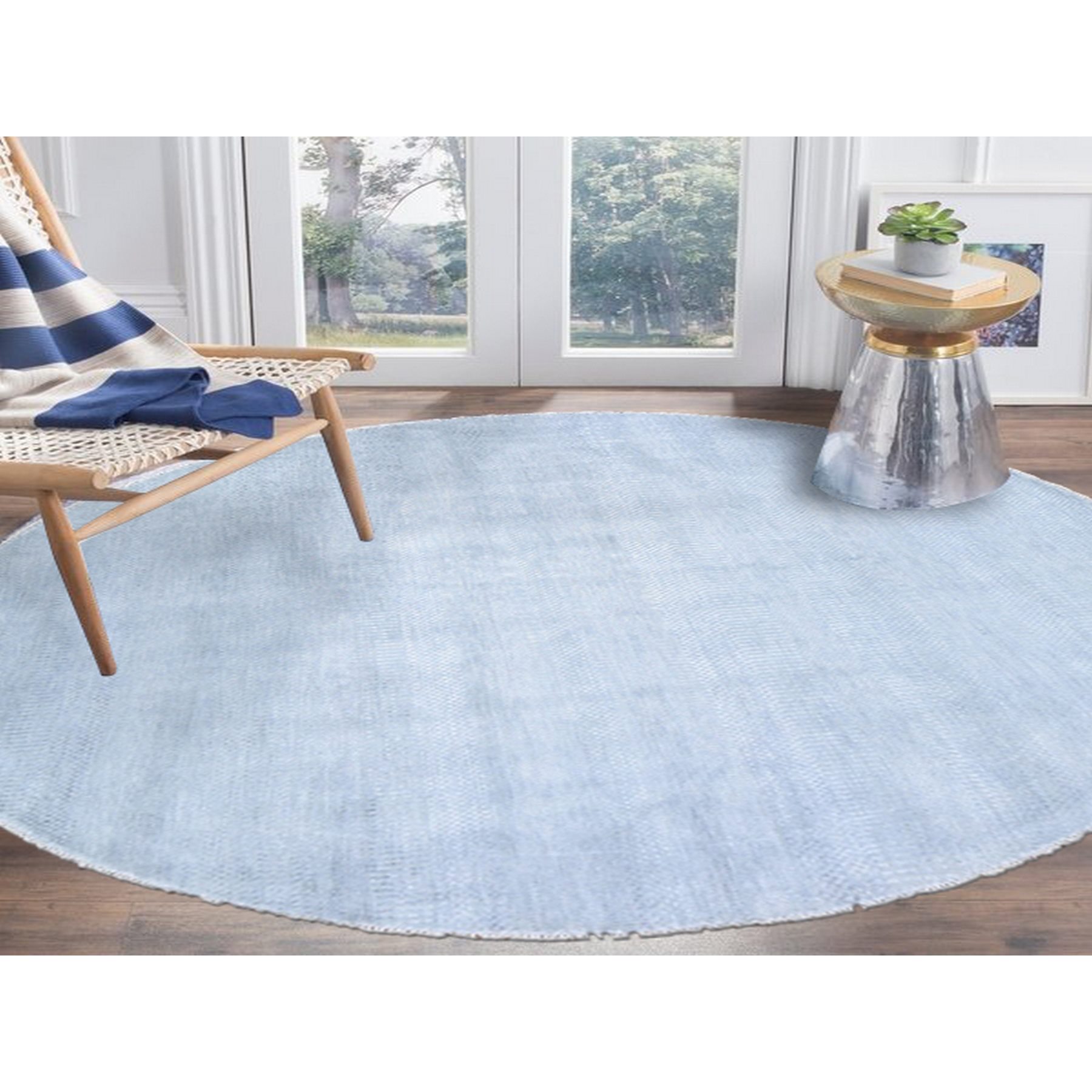 Modern-and-Contemporary-Hand-Knotted-Rug-296575