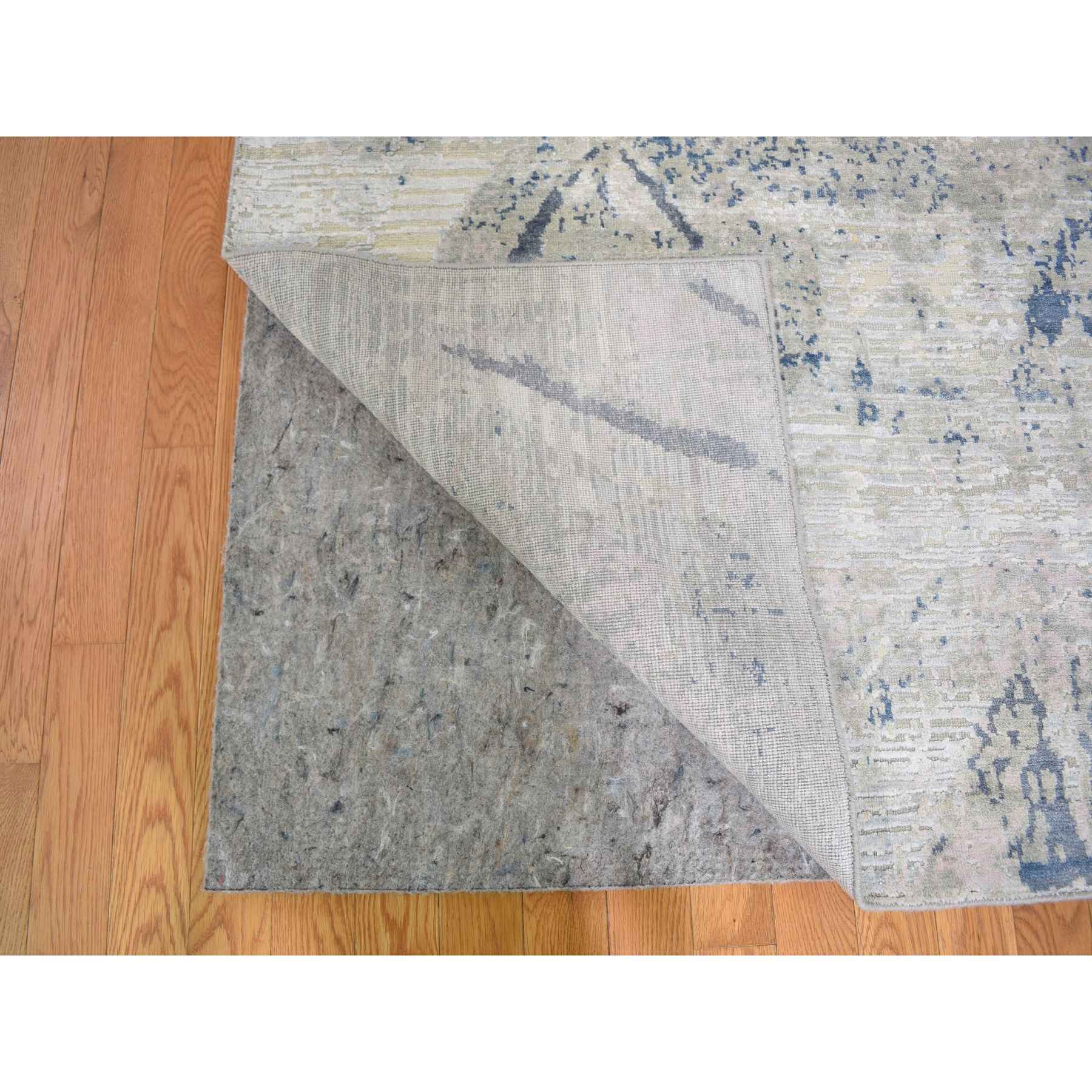 Wool-and-Silk-Hand-Knotted-Rug-296295