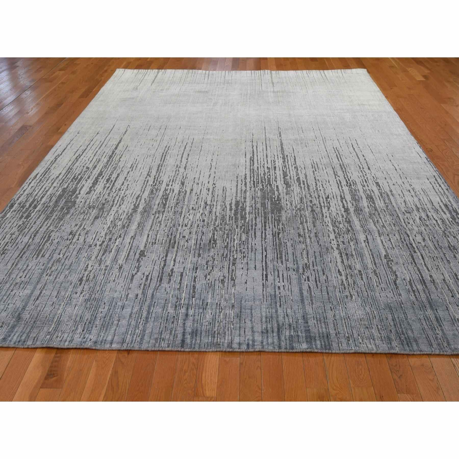 Modern-and-Contemporary-Hand-Knotted-Rug-299735