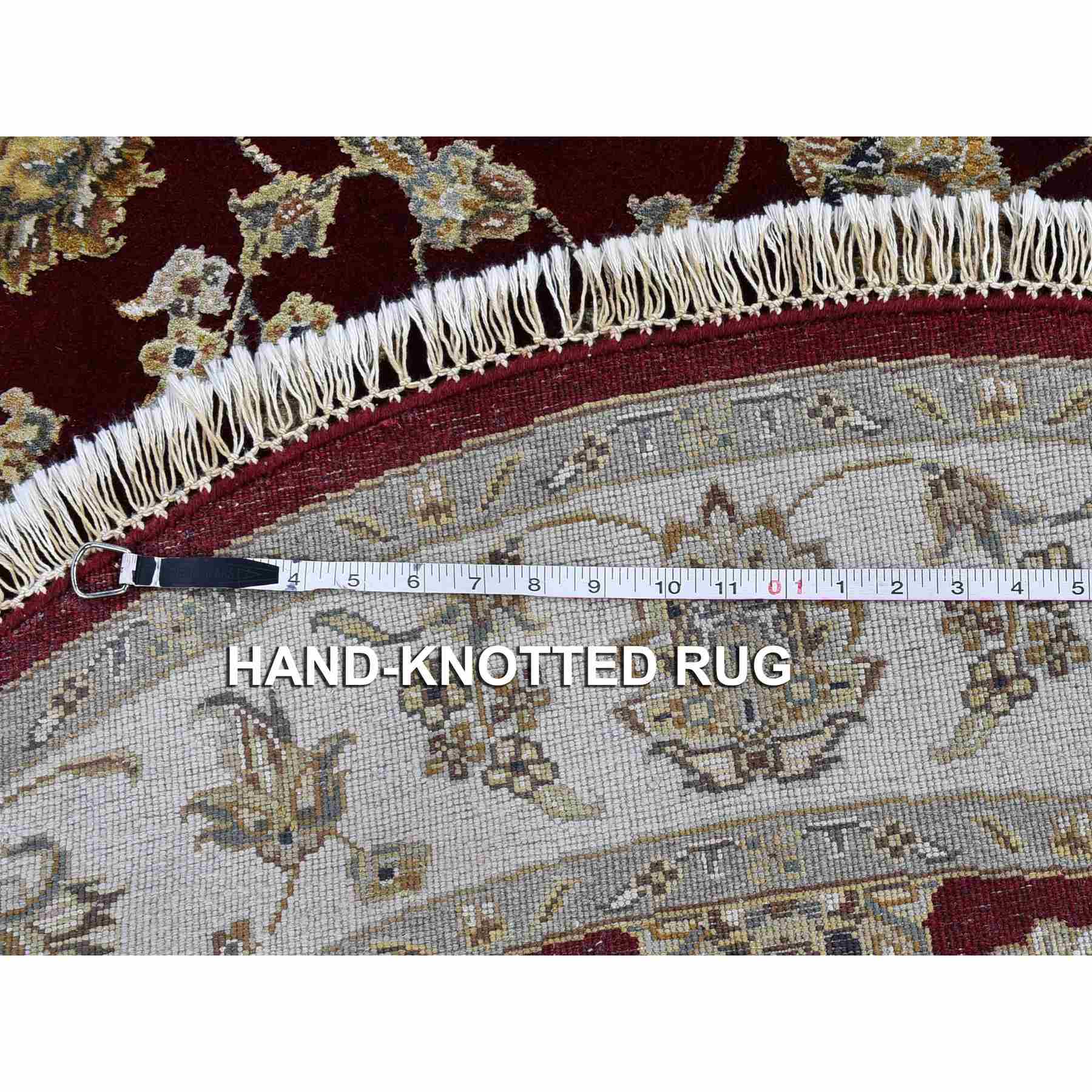 Rajasthan-Hand-Knotted-Rug-299755
