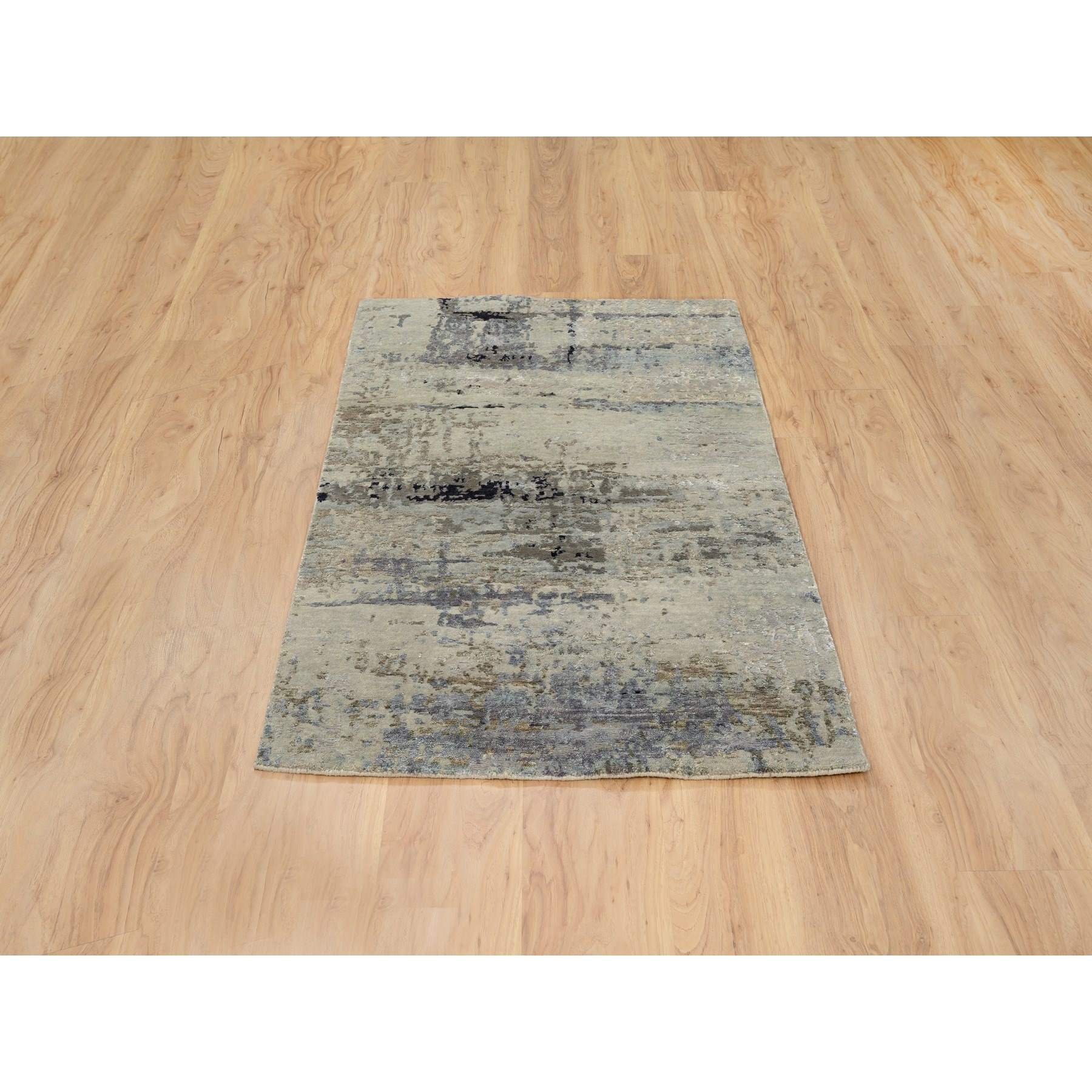 Modern-and-Contemporary-Hand-Knotted-Rug-310770