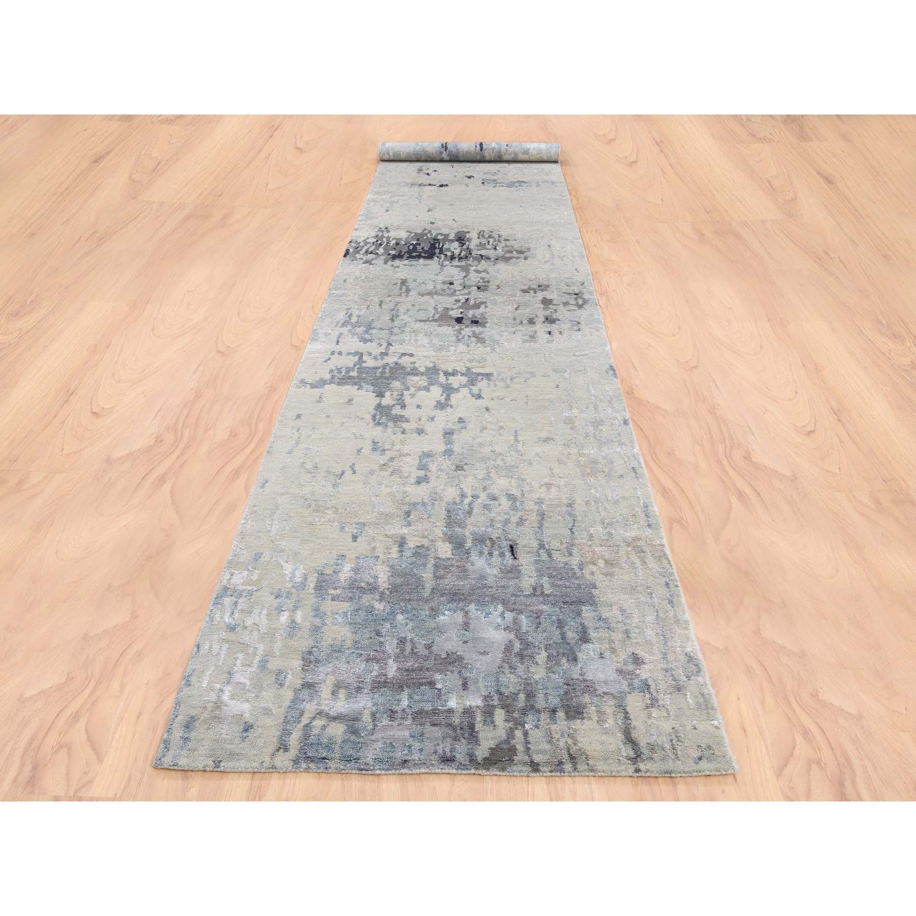 Modern-and-Contemporary-Hand-Knotted-Rug-310885