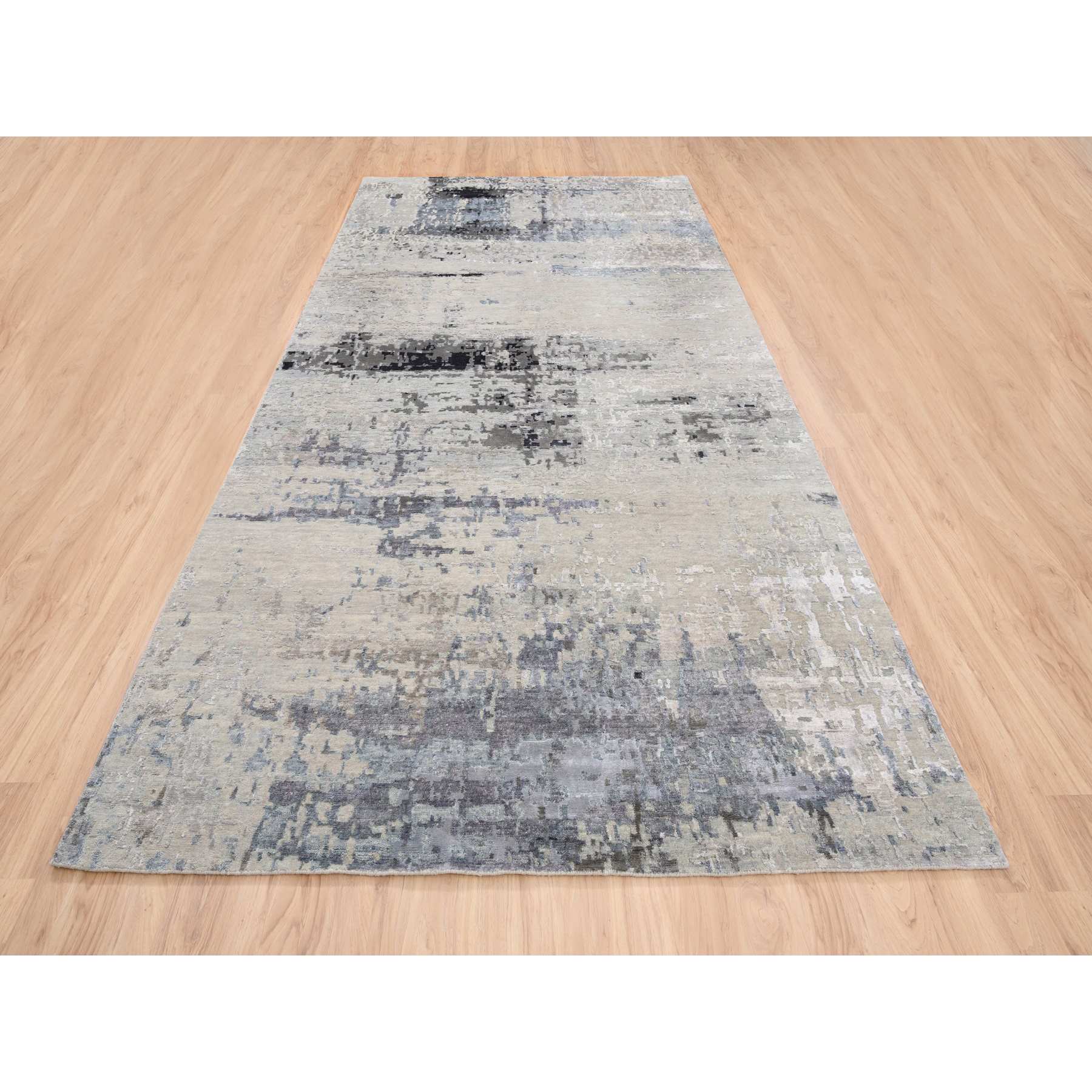 Modern-and-Contemporary-Hand-Knotted-Rug-310900