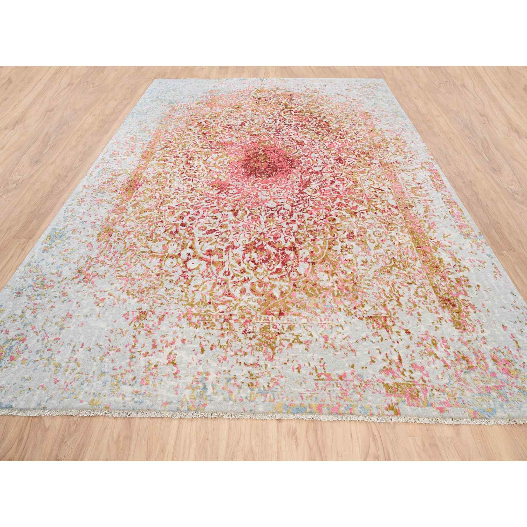 Modern-and-Contemporary-Hand-Knotted-Rug-311865