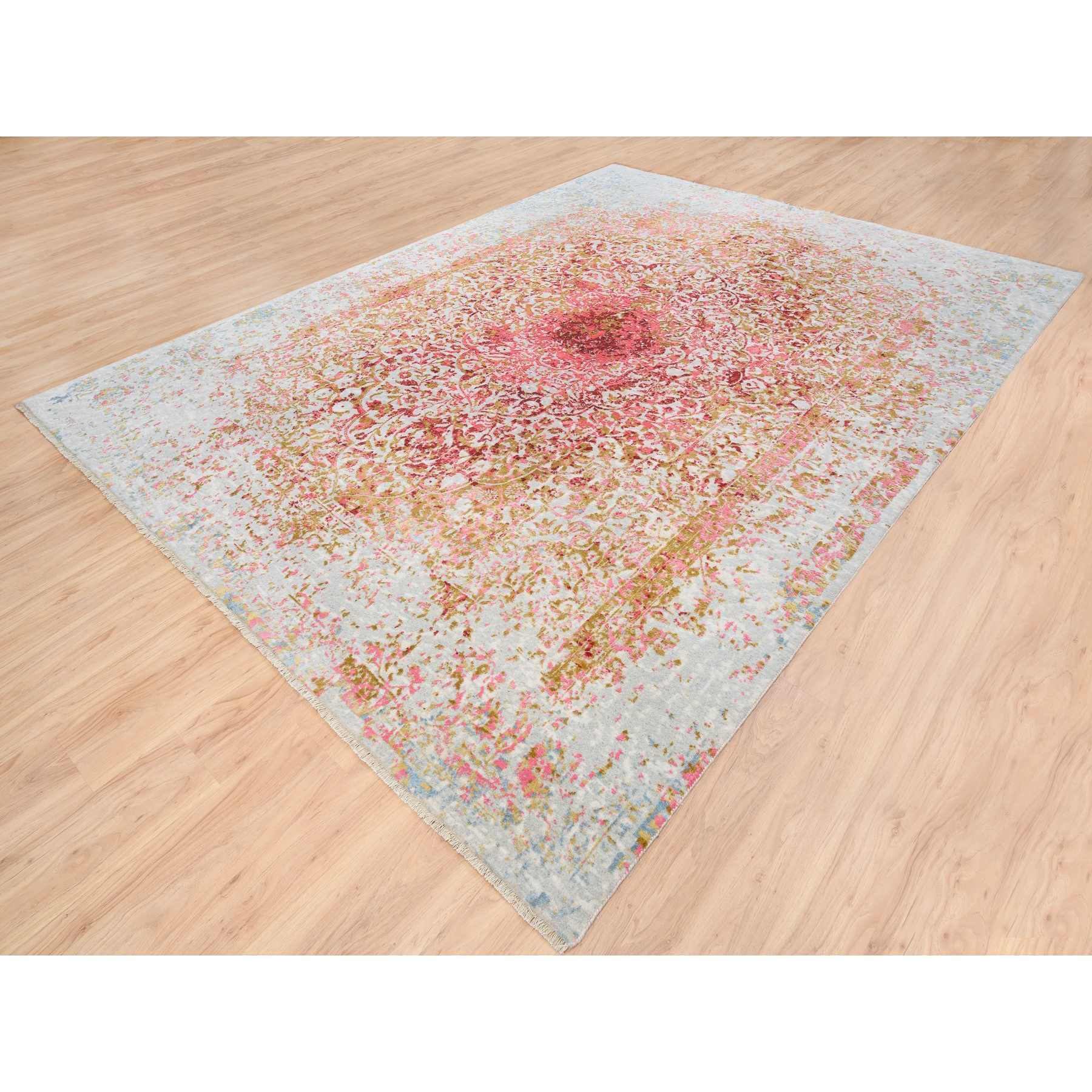 Modern-and-Contemporary-Hand-Knotted-Rug-311865