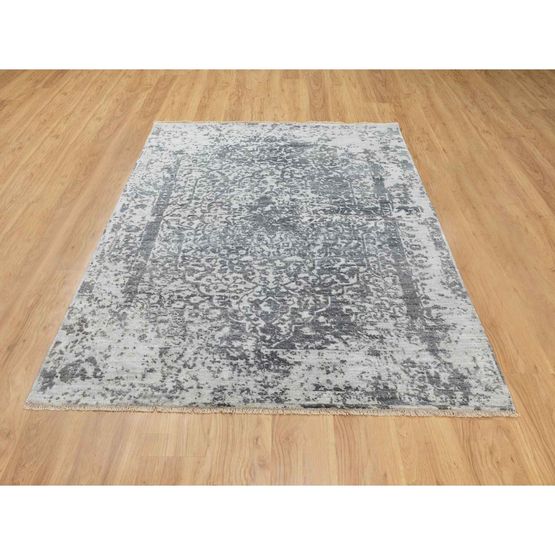 Transitional-Hand-Knotted-Rug-310340