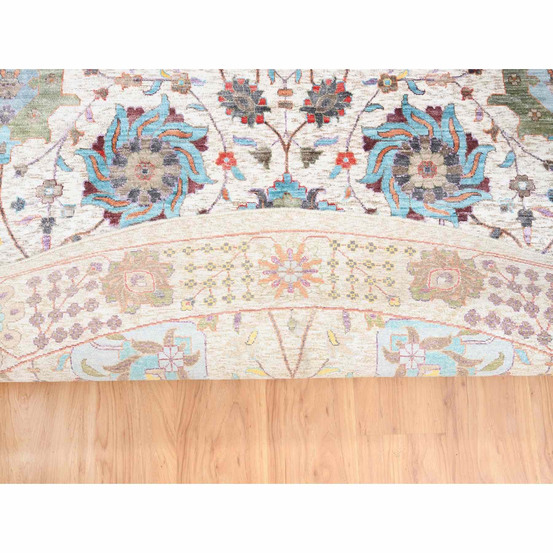 Transitional-Hand-Knotted-Rug-311370