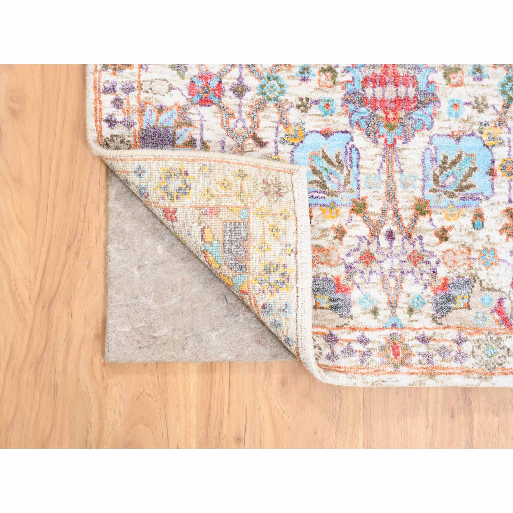 Transitional-Hand-Knotted-Rug-311450
