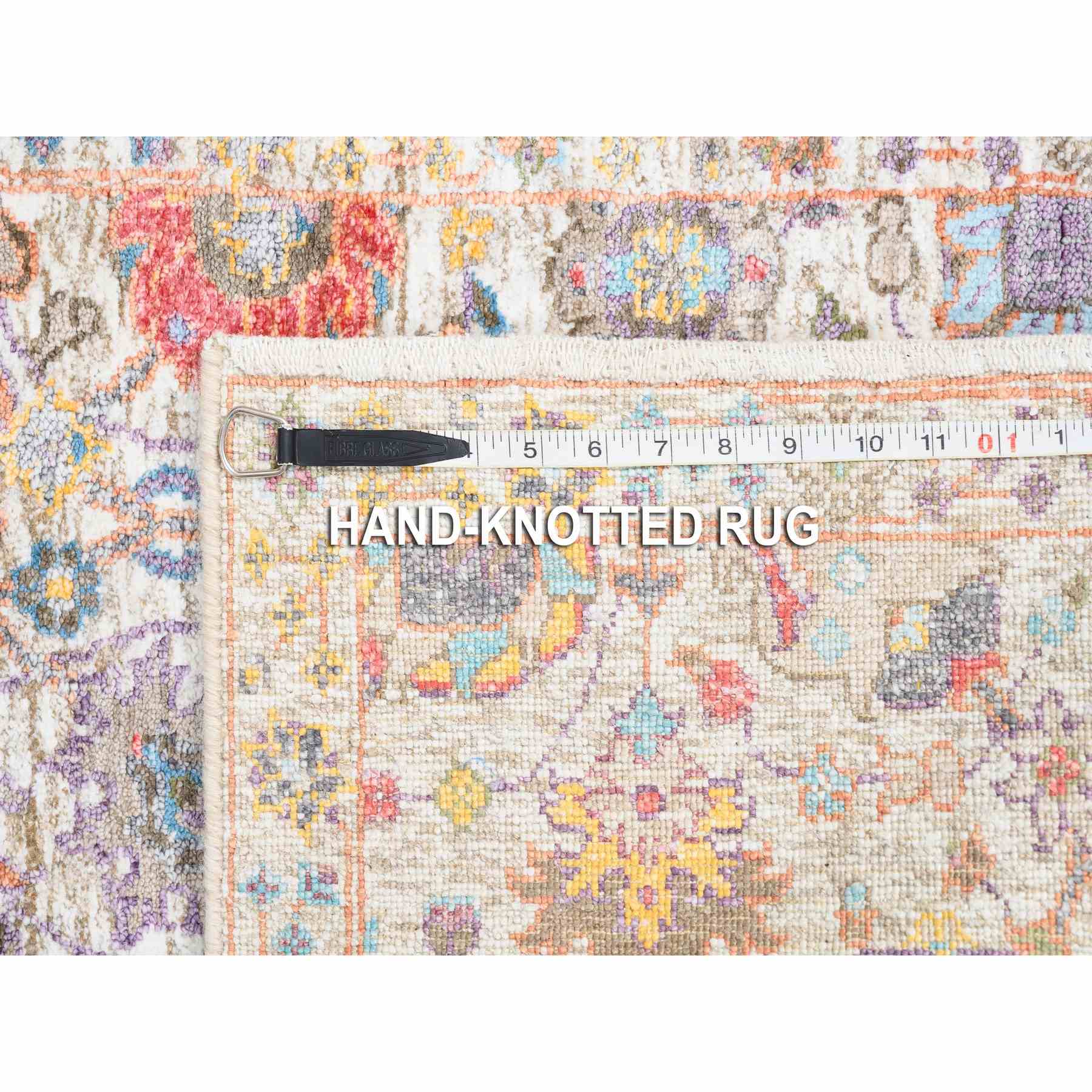 Transitional-Hand-Knotted-Rug-311470