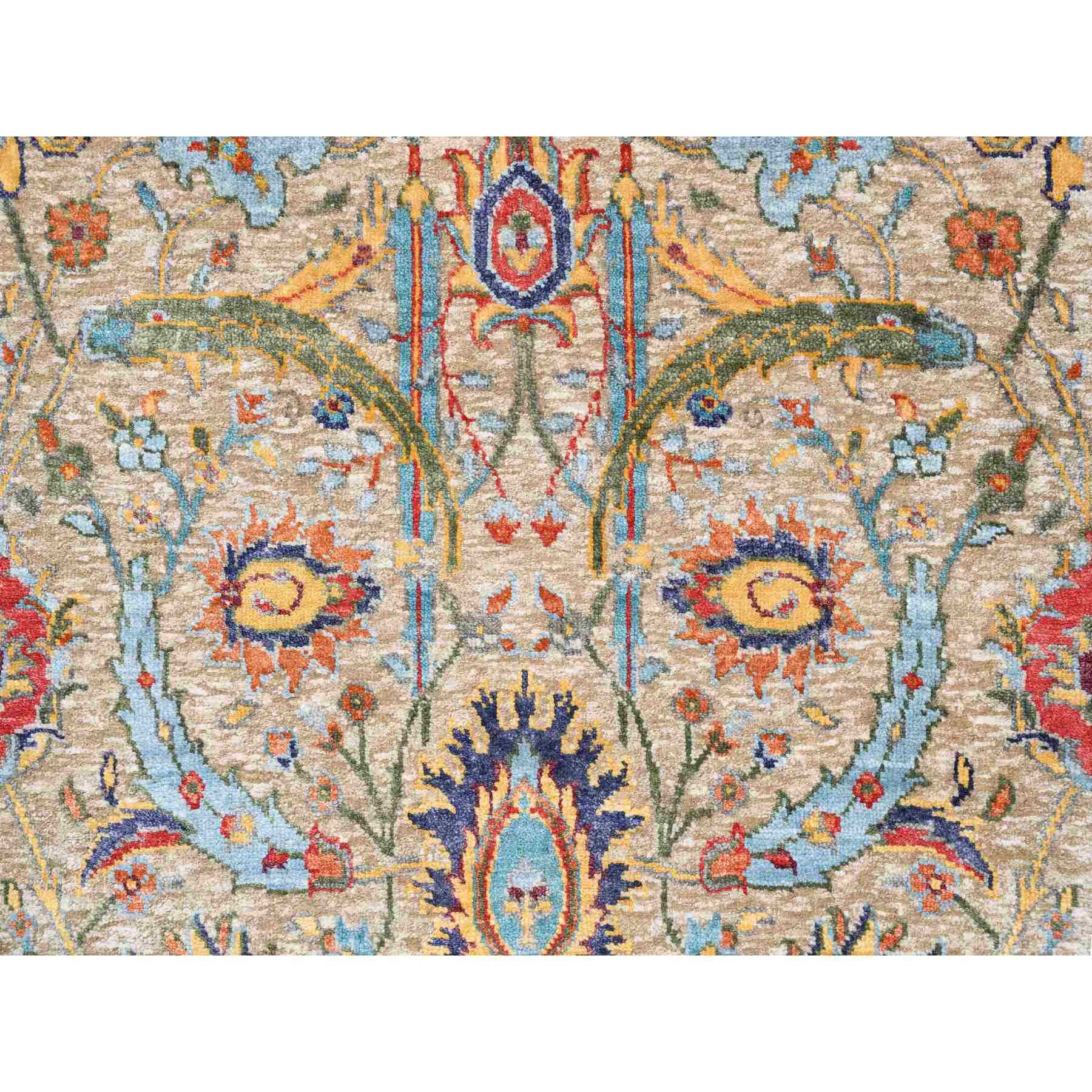 Transitional-Hand-Knotted-Rug-311485
