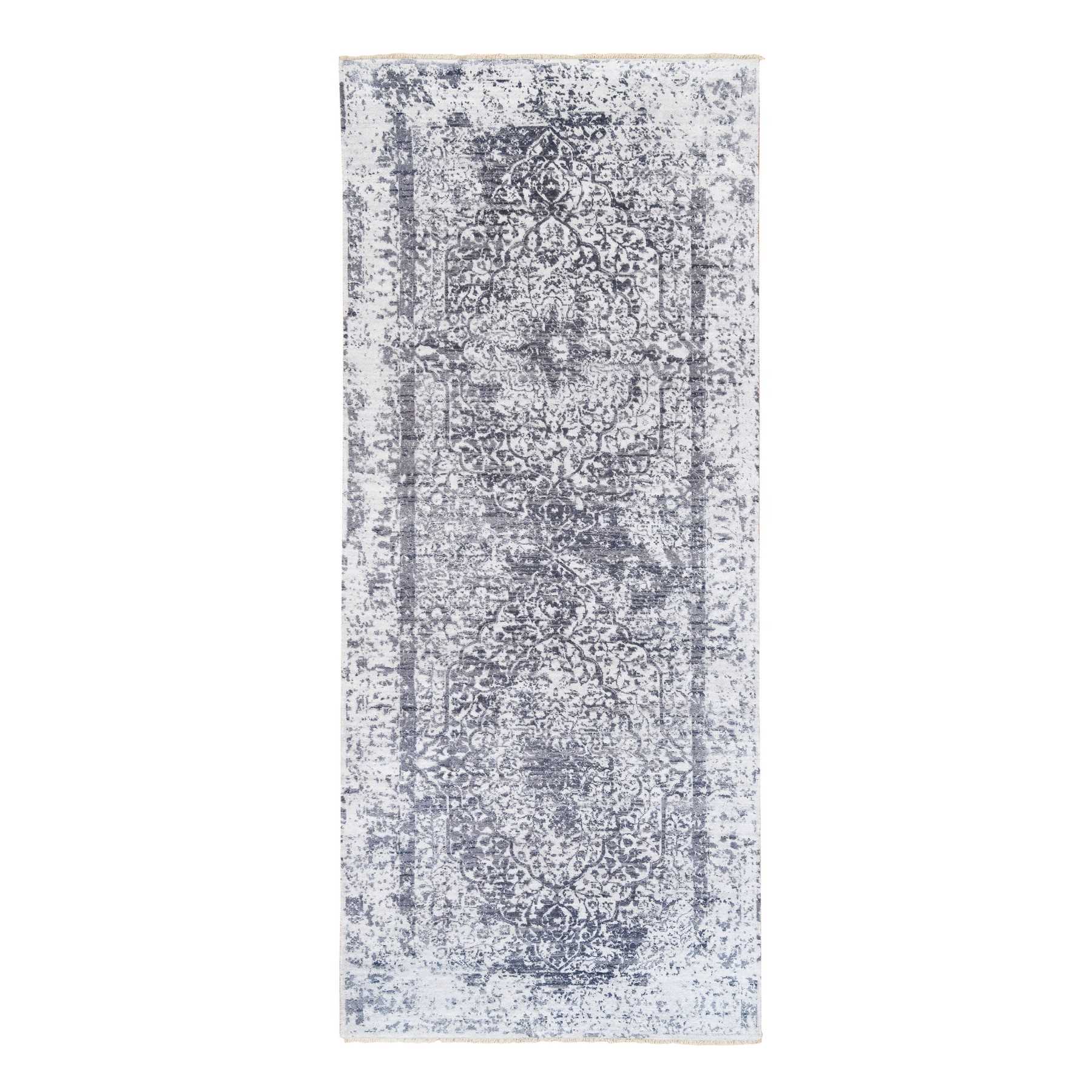 Transitional-Hand-Knotted-Rug-311775
