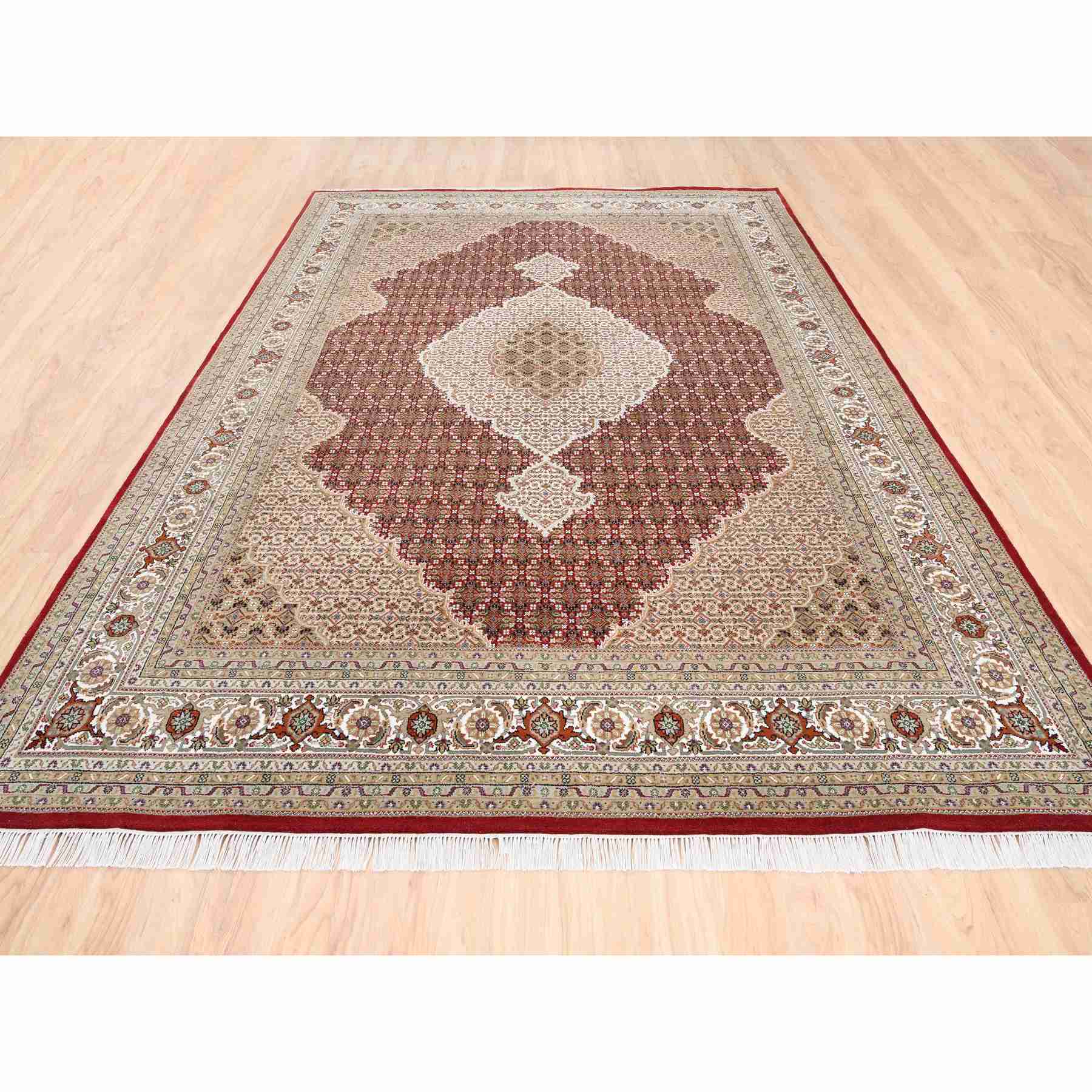 Fine-Oriental-Hand-Knotted-Rug-313040