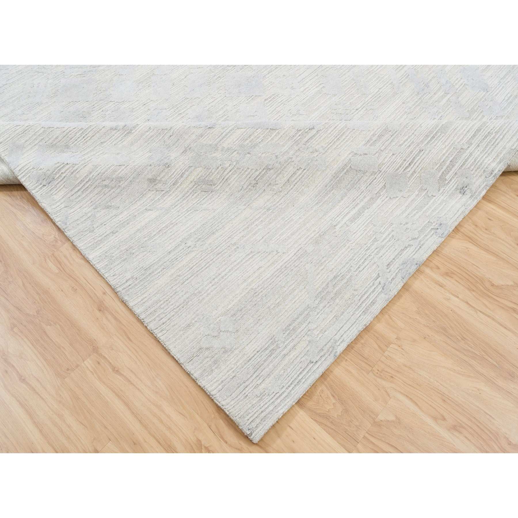 Modern-and-Contemporary-Hand-Knotted-Rug-314470