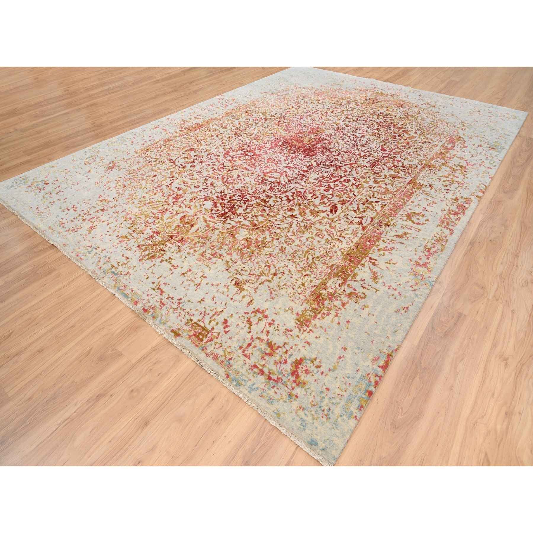 Modern-and-Contemporary-Hand-Knotted-Rug-316355