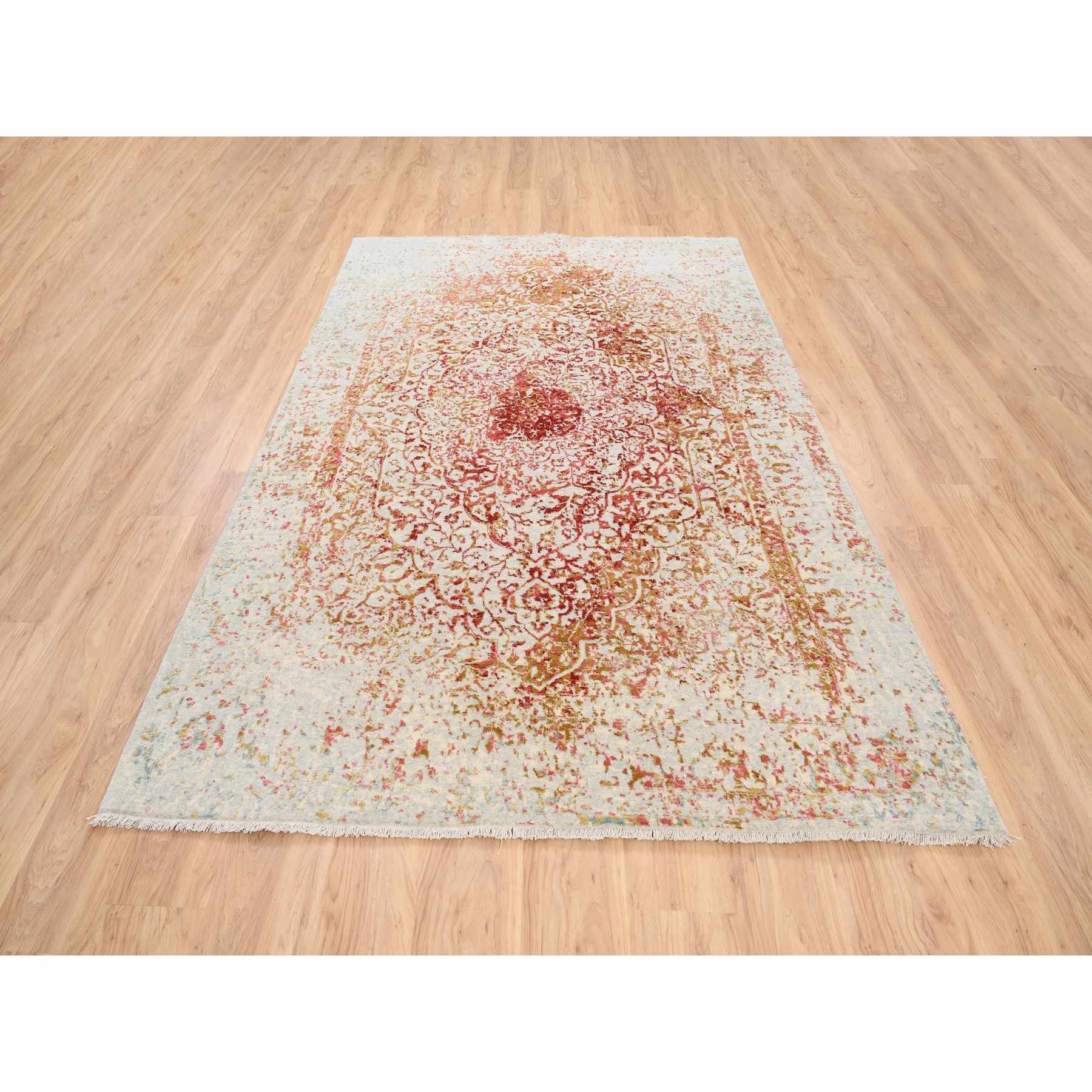 Modern-and-Contemporary-Hand-Knotted-Rug-317295