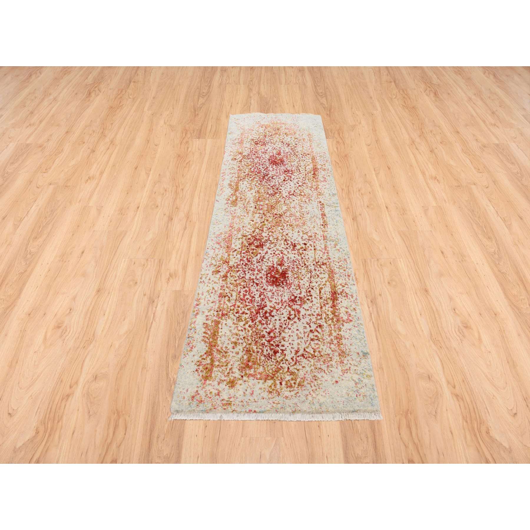 Modern-and-Contemporary-Hand-Knotted-Rug-317315
