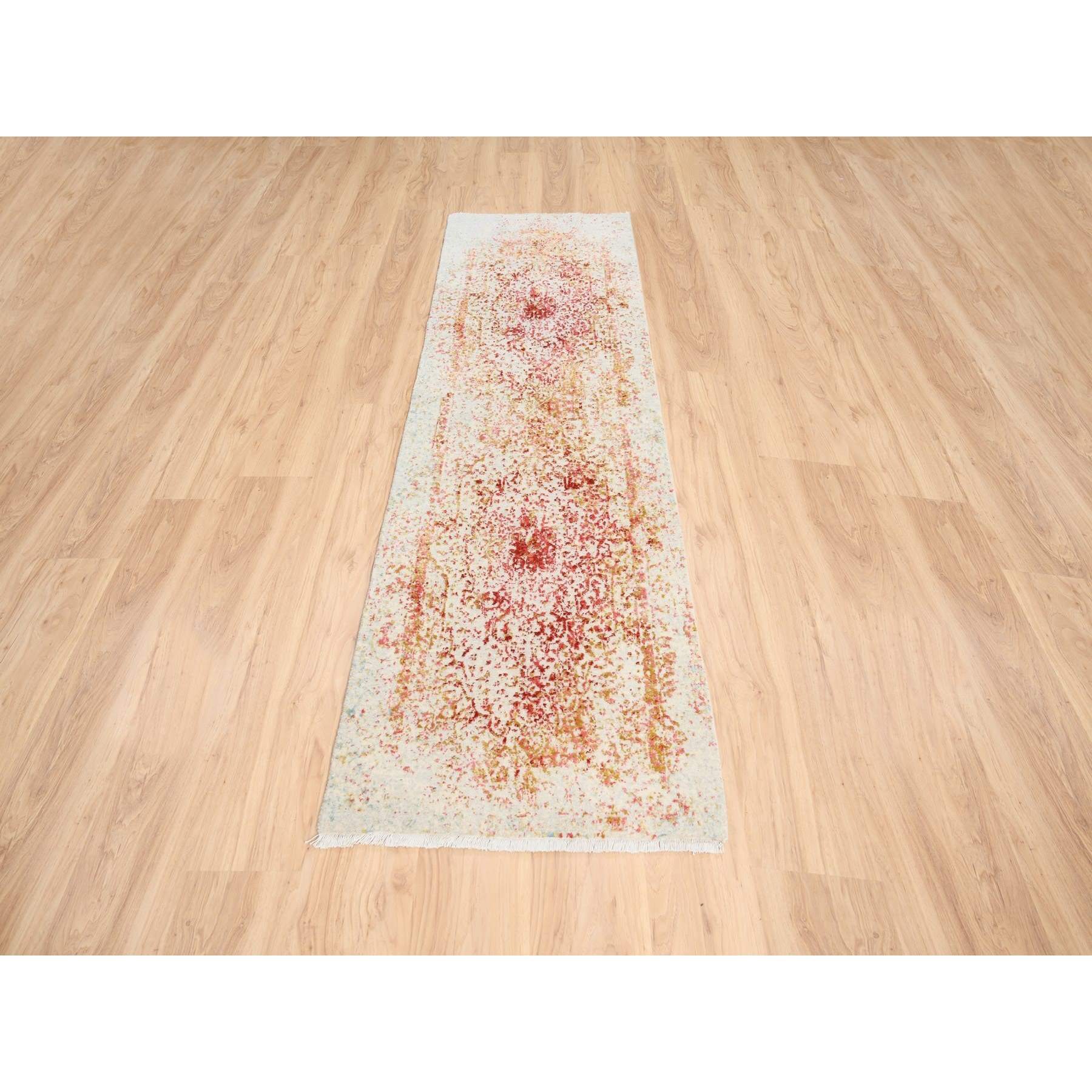 Modern-and-Contemporary-Hand-Knotted-Rug-317410