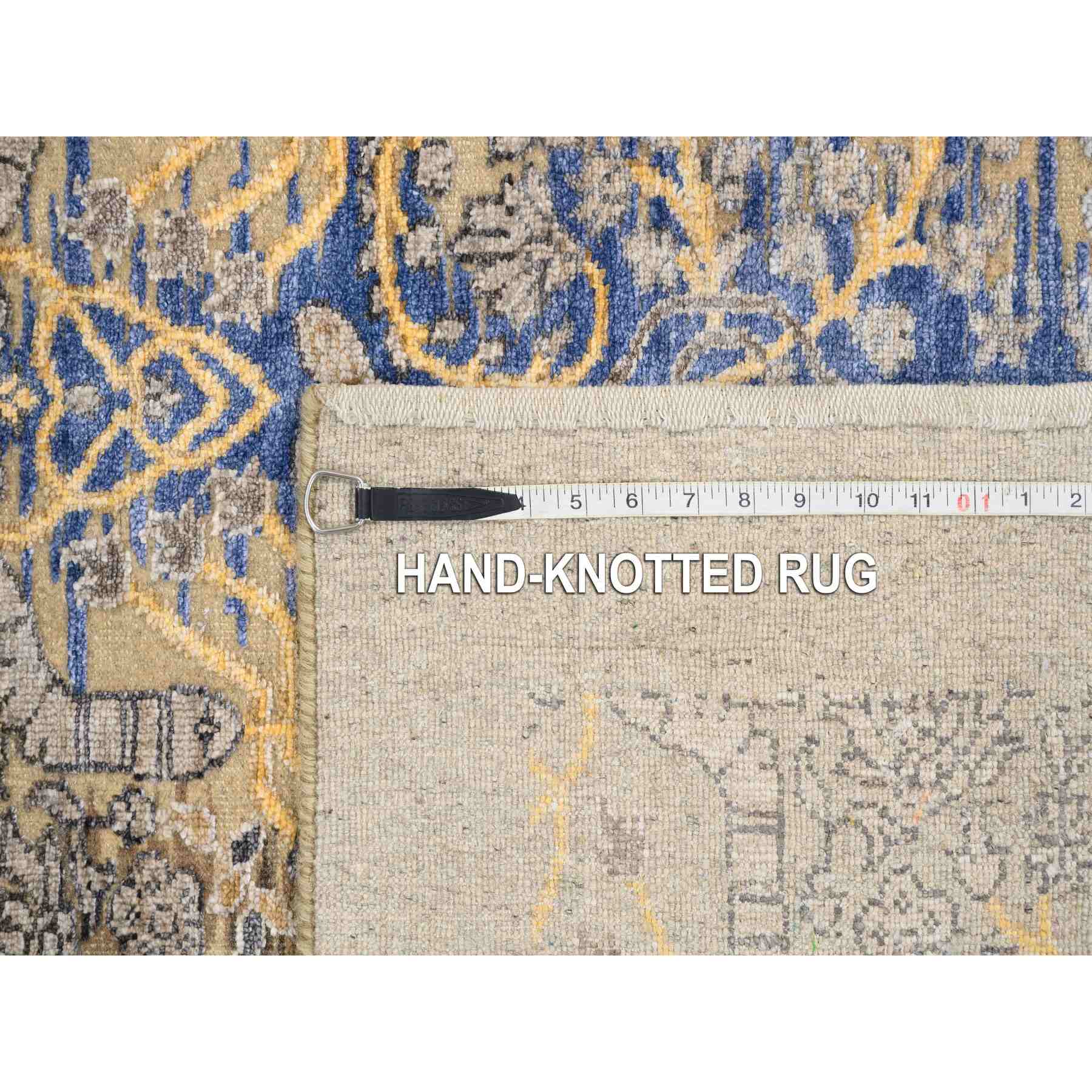 Transitional-Hand-Knotted-Rug-316055