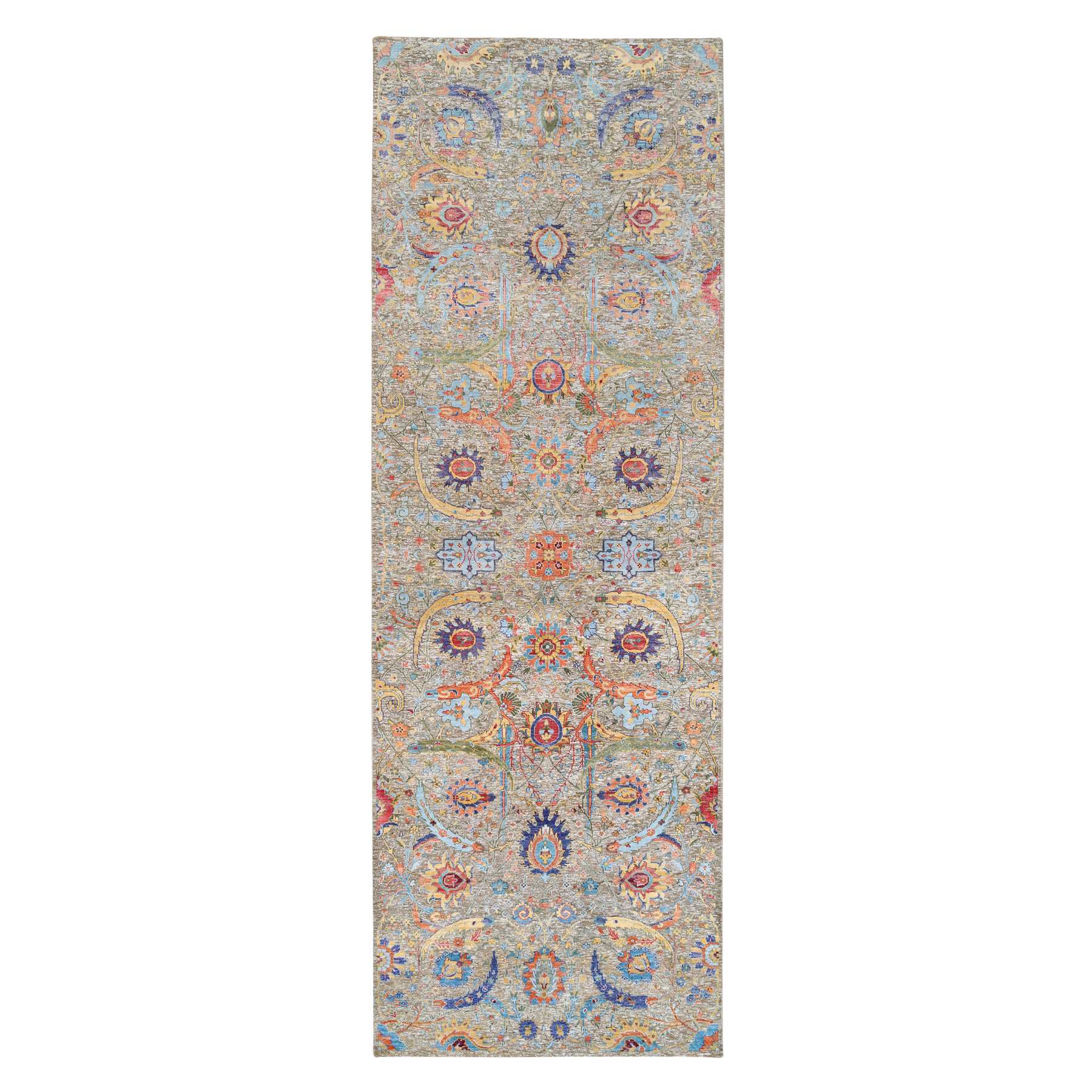 Transitional-Hand-Knotted-Rug-316075