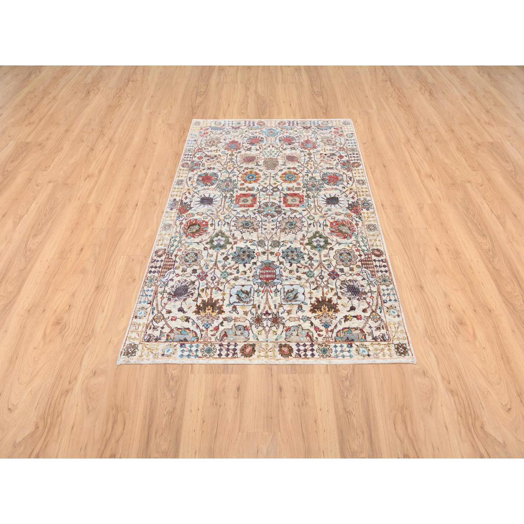 Transitional-Hand-Knotted-Rug-316220