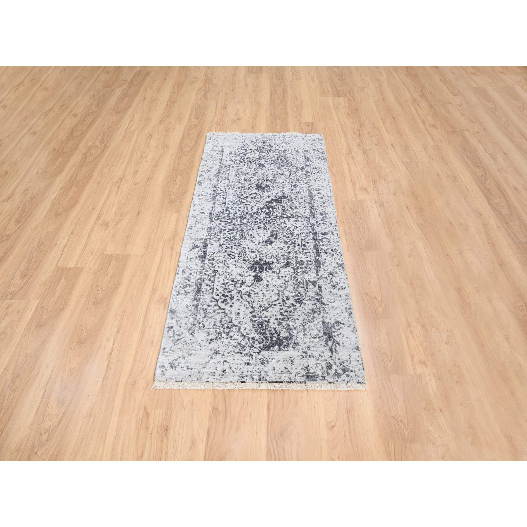 Transitional-Hand-Knotted-Rug-317375
