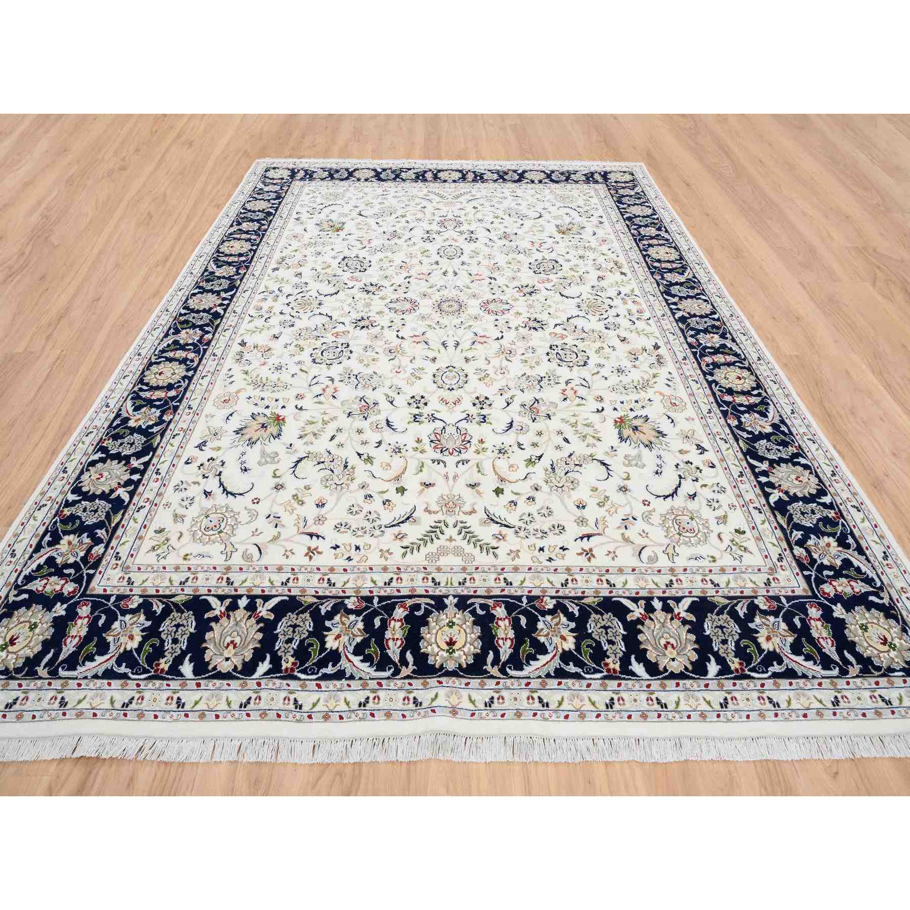 Fine-Oriental-Hand-Knotted-Rug-319850