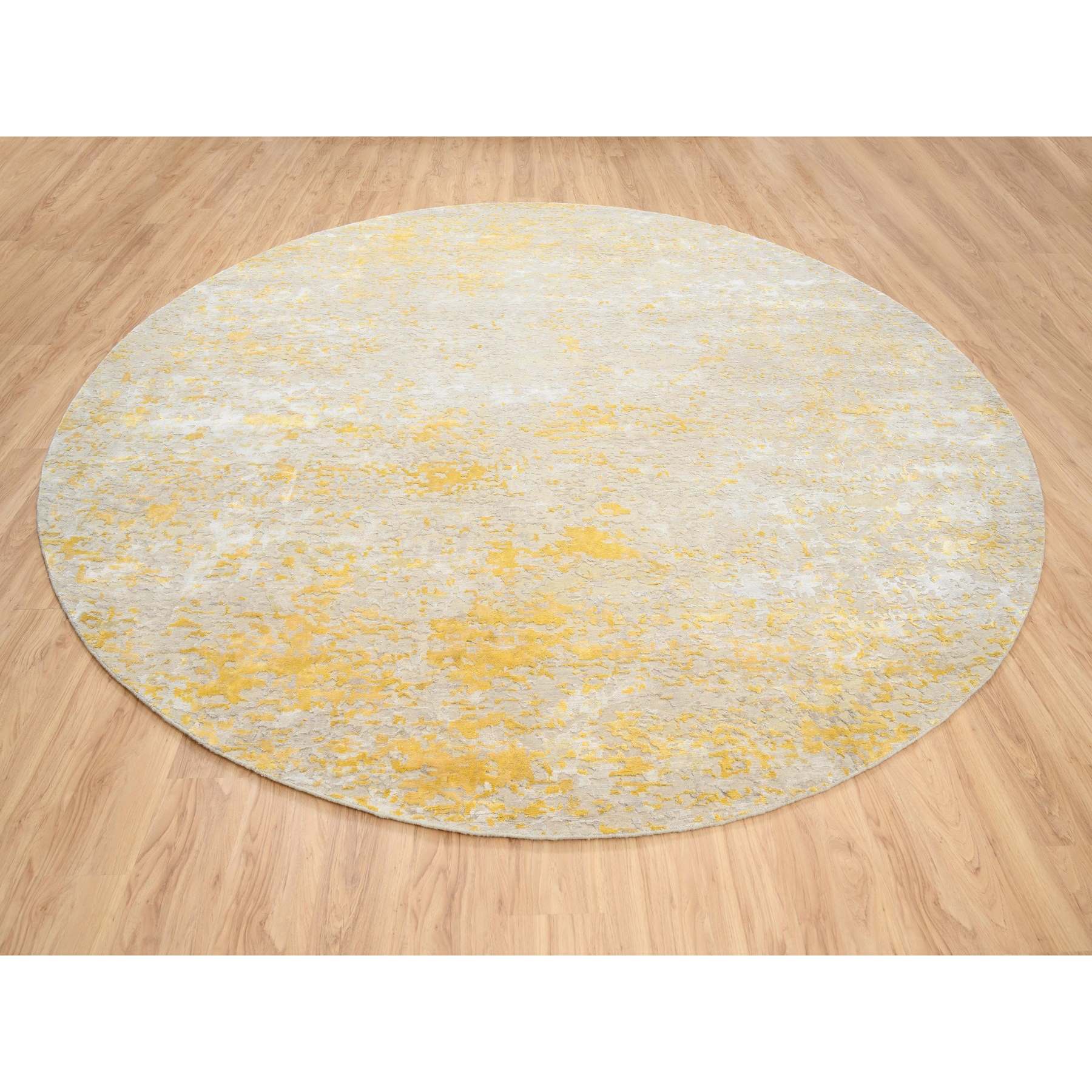 Modern-and-Contemporary-Hand-Knotted-Rug-318275