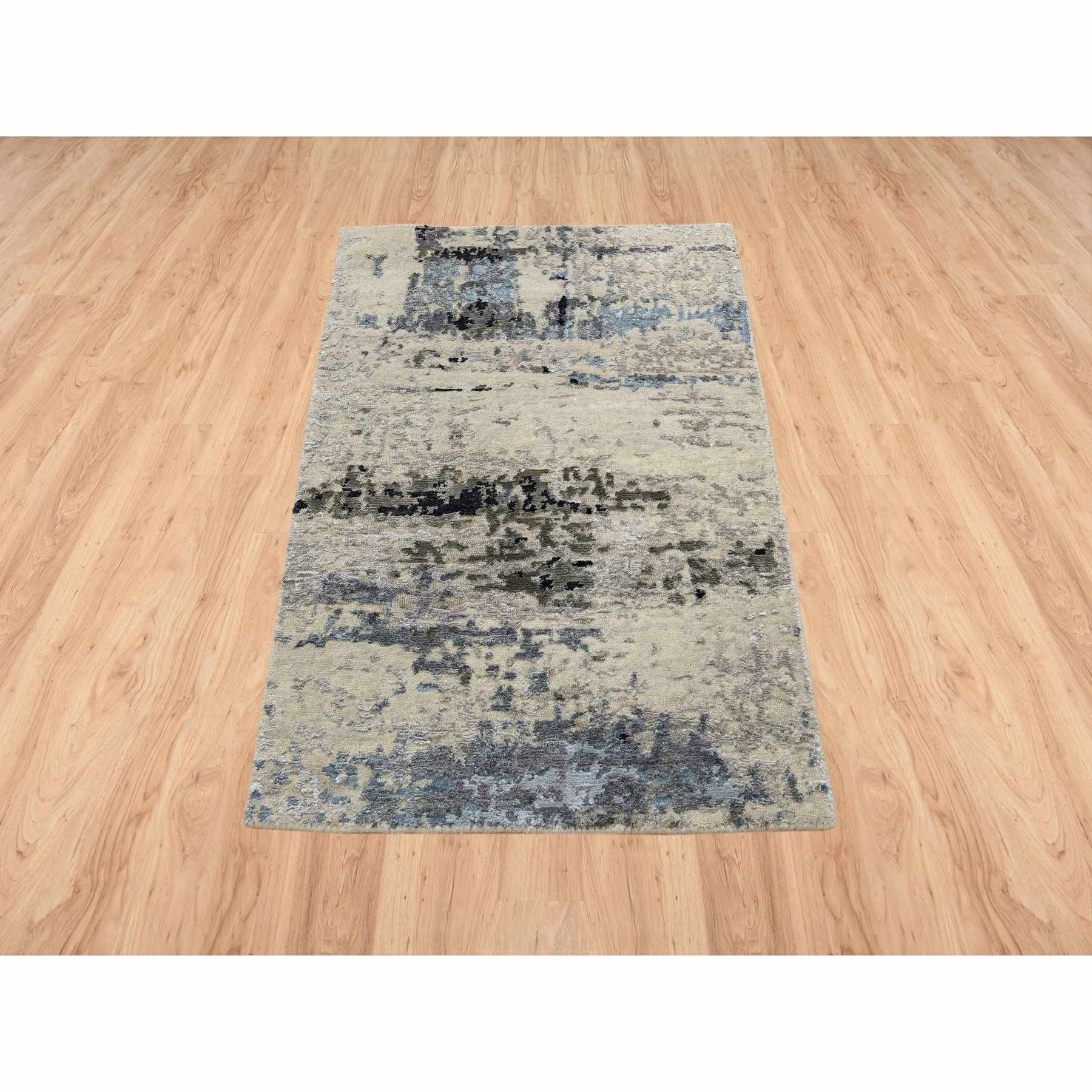 Modern-and-Contemporary-Hand-Knotted-Rug-319455