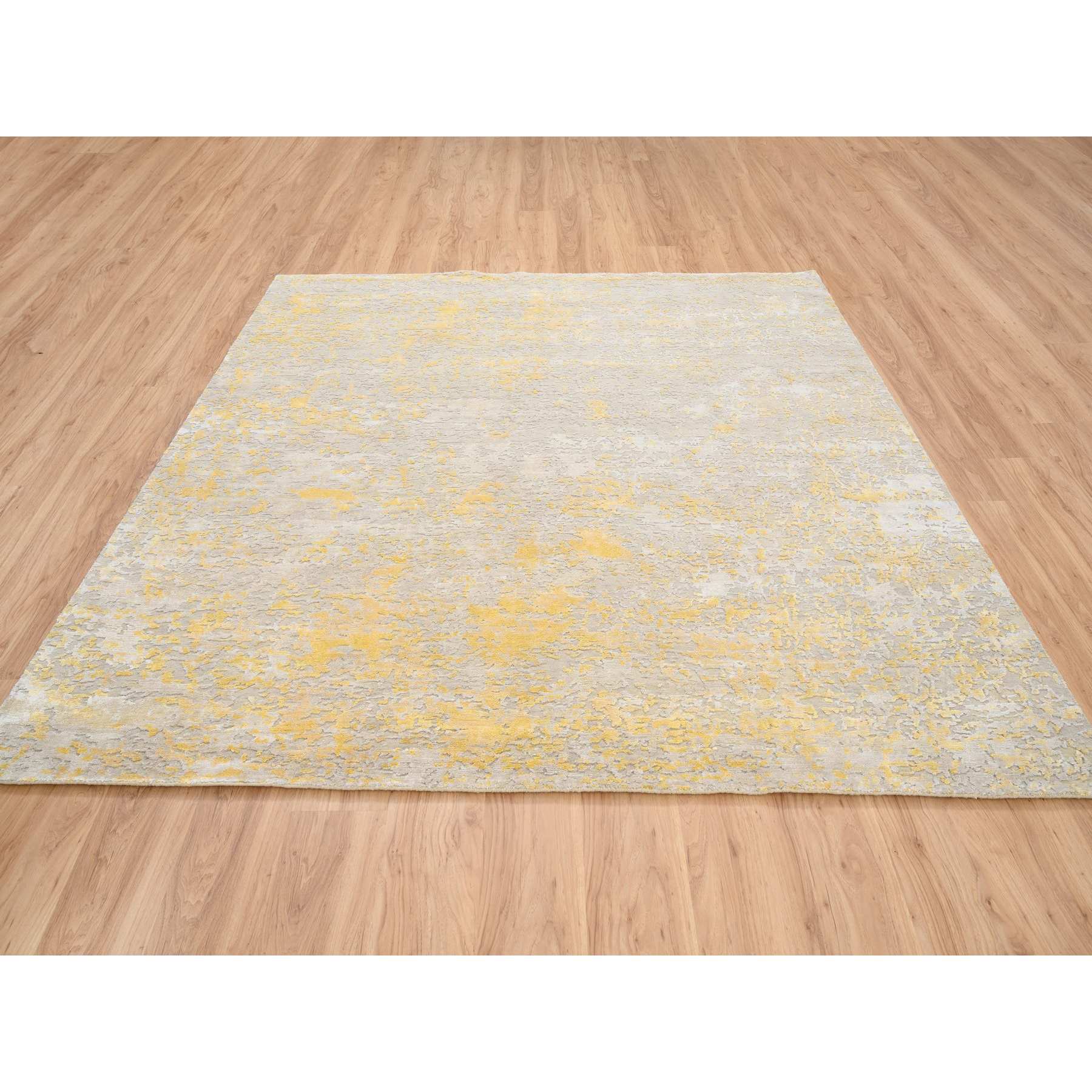 Modern-and-Contemporary-Hand-Knotted-Rug-319495